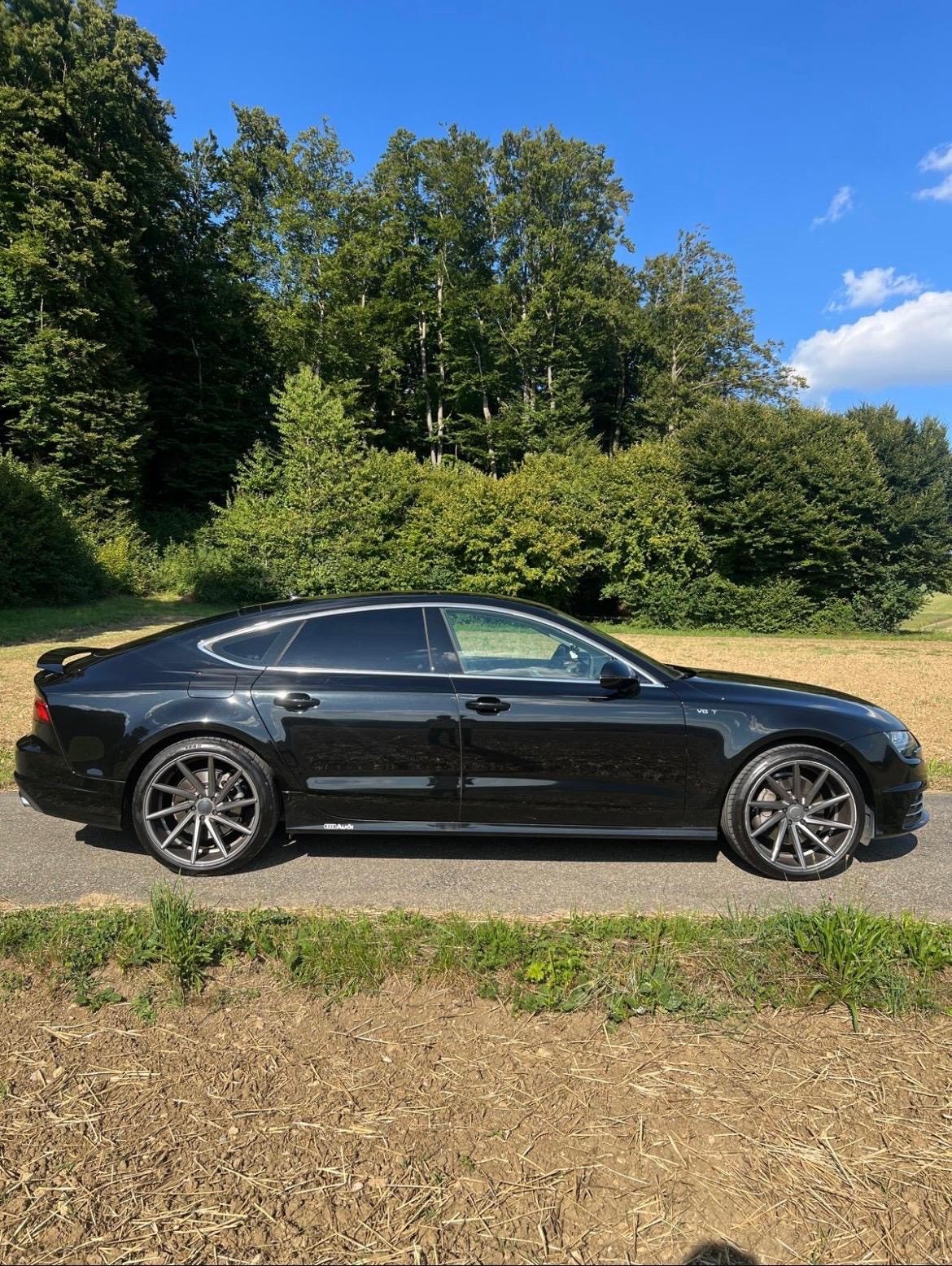 AUDI A7 Sportback 3.0 TDI S-tronic-image-0