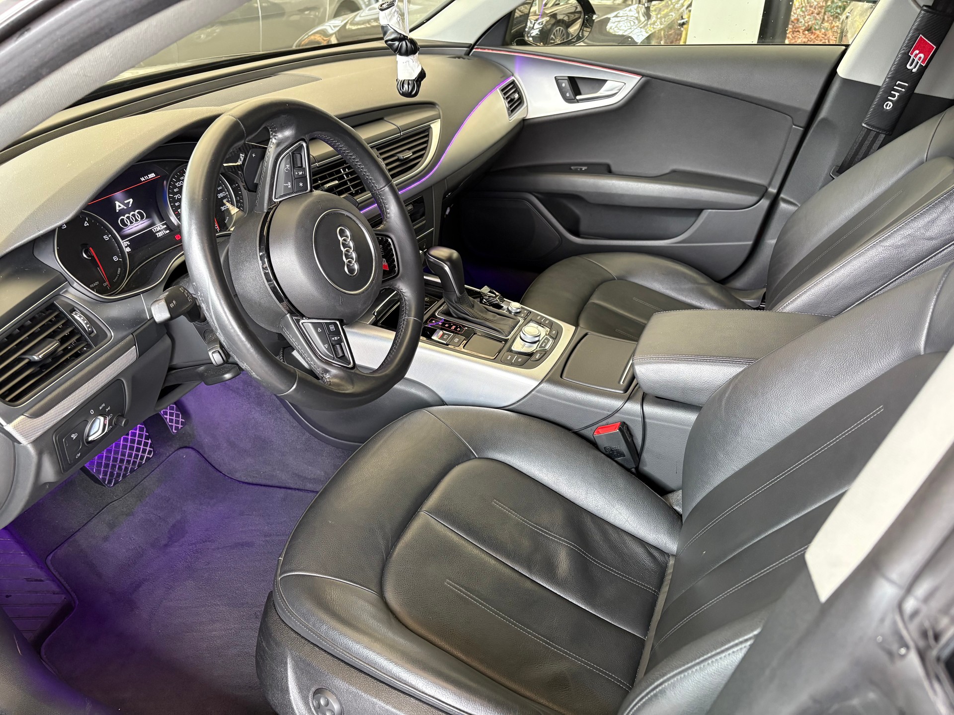 AUDI A7 Sportback 3.0 TDI S-tronic-image-1