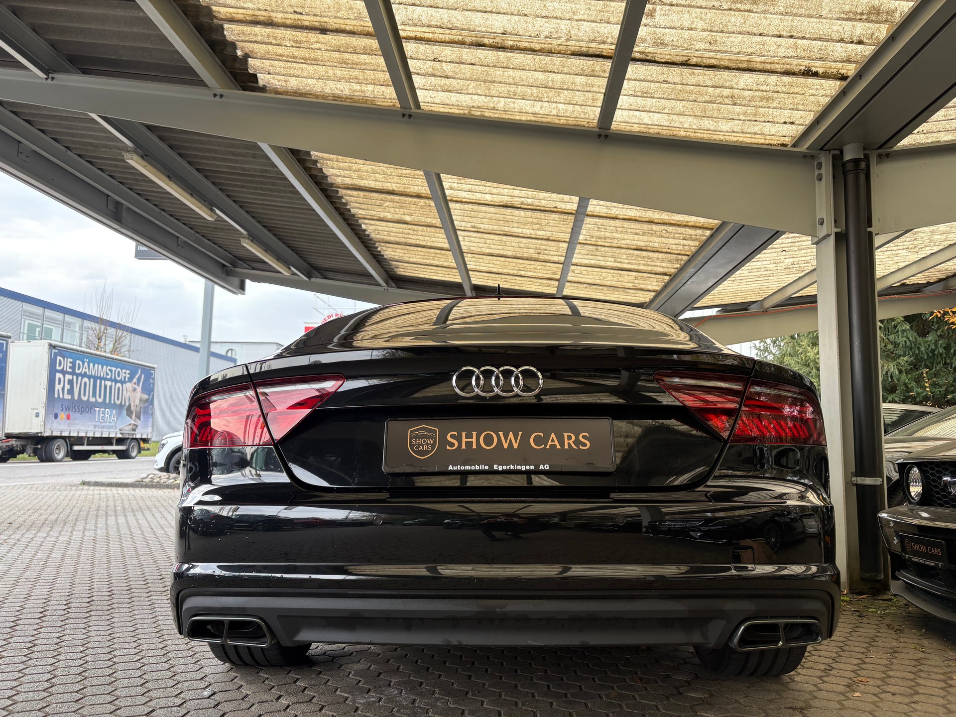 AUDI A7 Sportback 3.0 TDI S-tronic-image-5