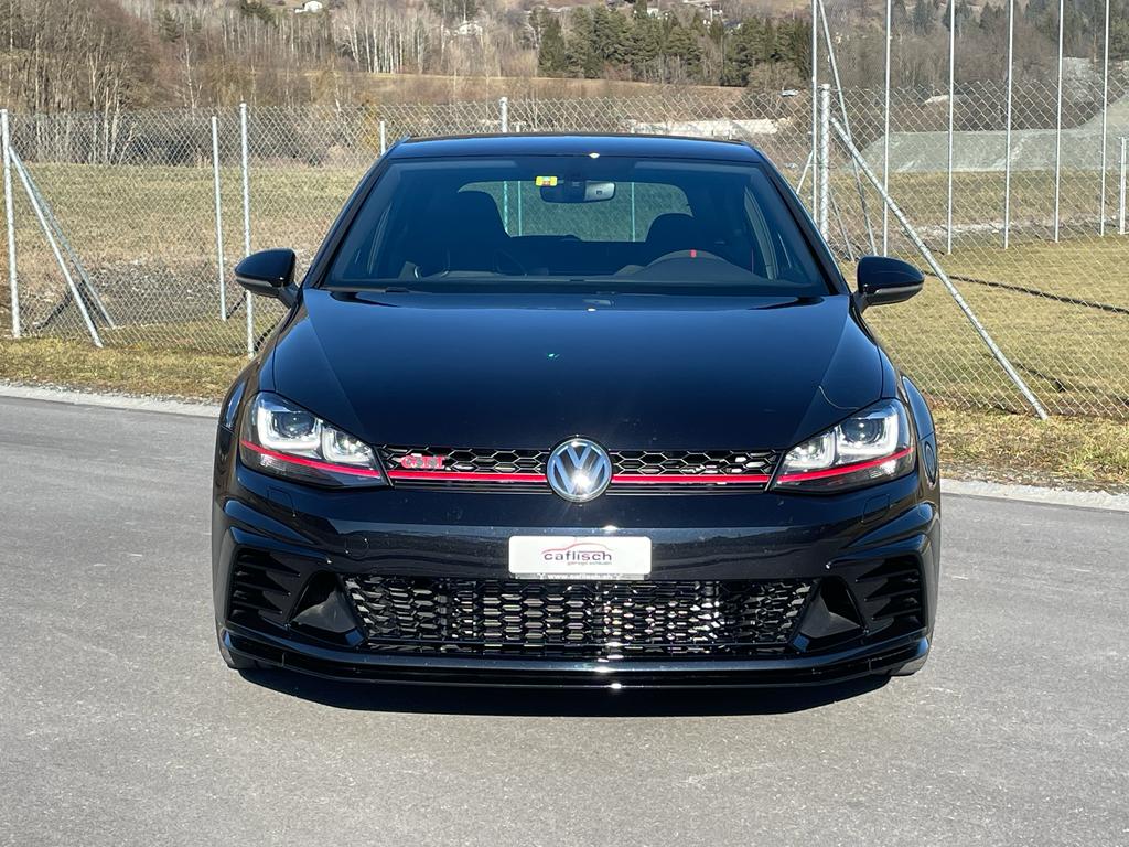 VW Golf VII 2.0 TSI GTI Clubsport S-showroom-element-1