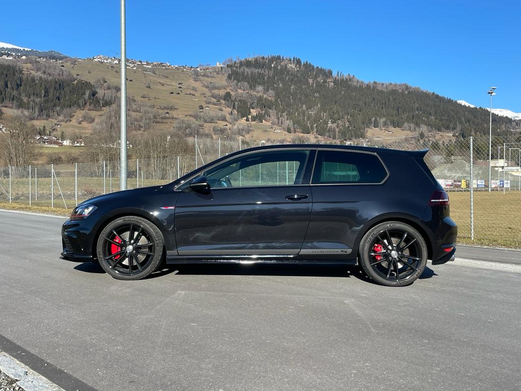 VW Golf VII 2.0 TSI GTI Clubsport S-showroom-element-2
