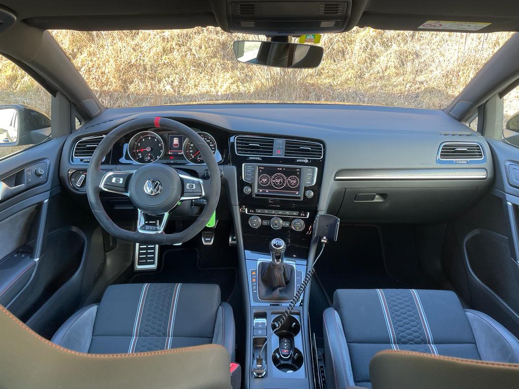 VW Golf VII 2.0 TSI GTI Clubsport S-image-7
