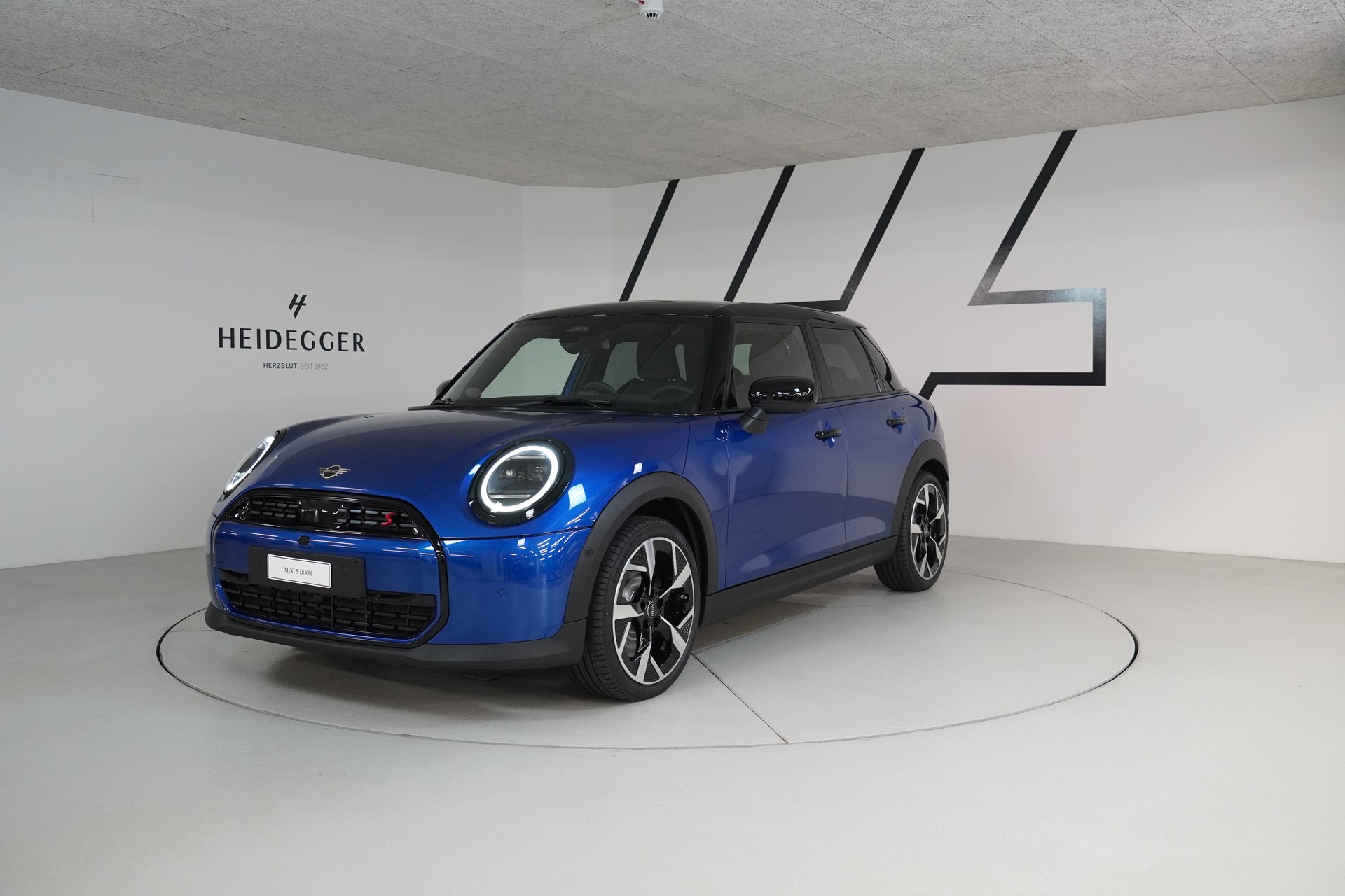 MINI Cooper S DKG-image-0