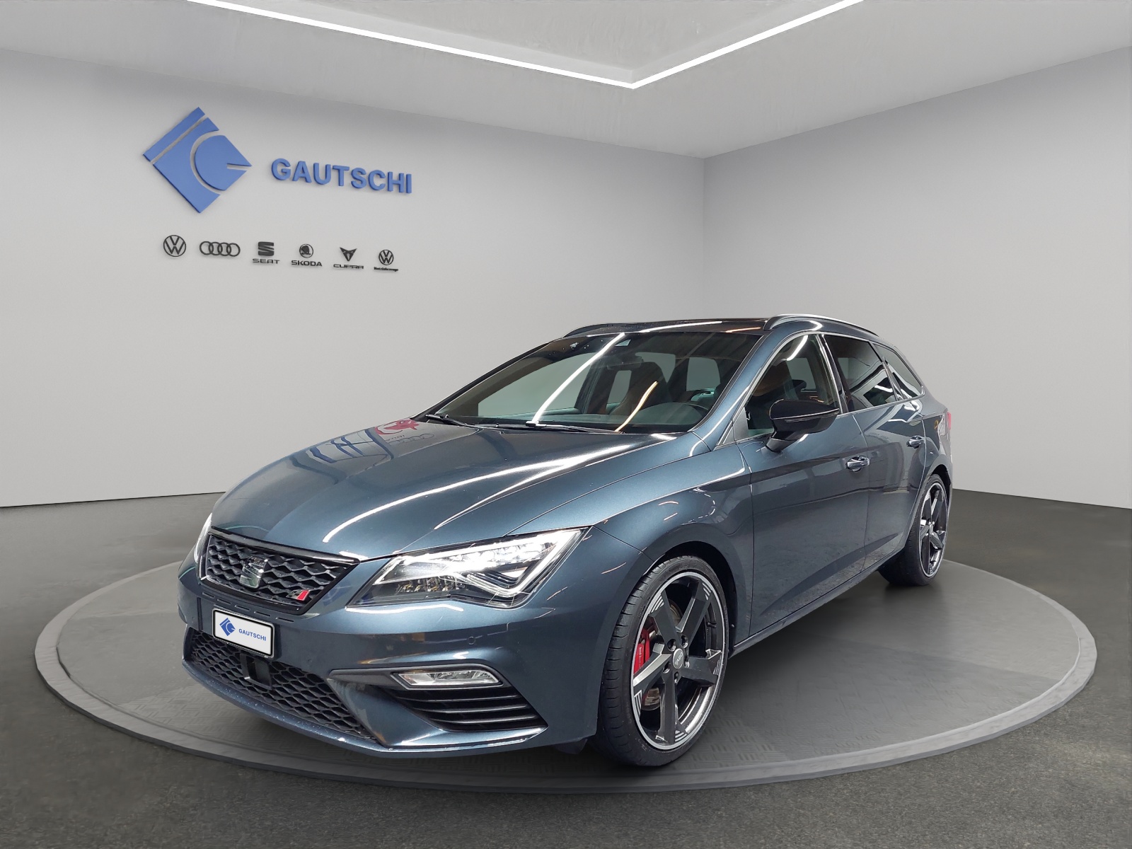 SEAT Leon ST 2.0 TSI Cupra 300 4 Drive DSG