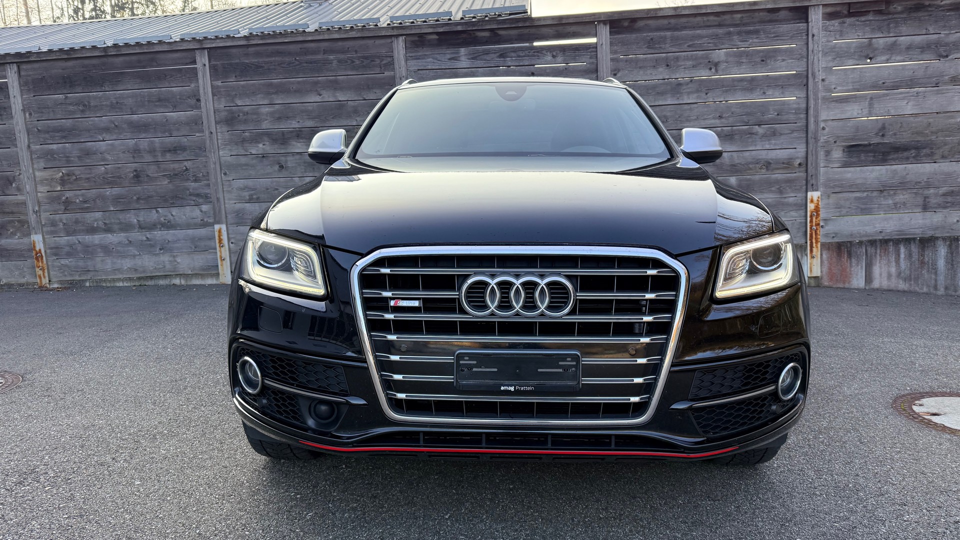 AUDI Q5 2.0 TDI quattro S-tronic-image-0