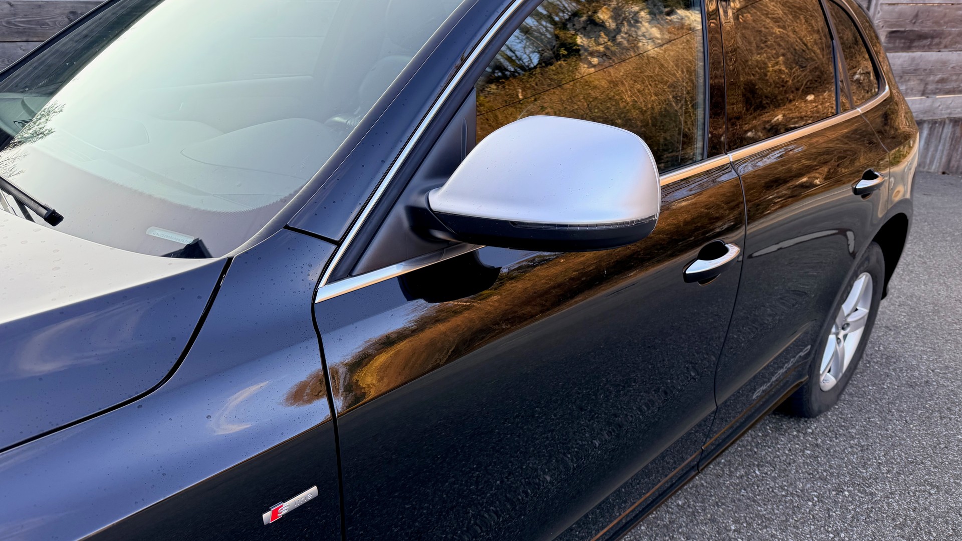 AUDI Q5 2.0 TDI quattro S-tronic-image-14