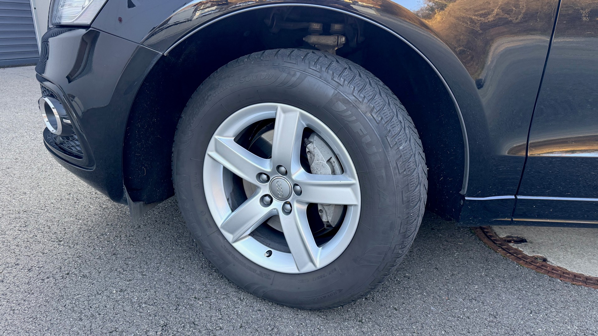 AUDI Q5 2.0 TDI quattro S-tronic-image-10