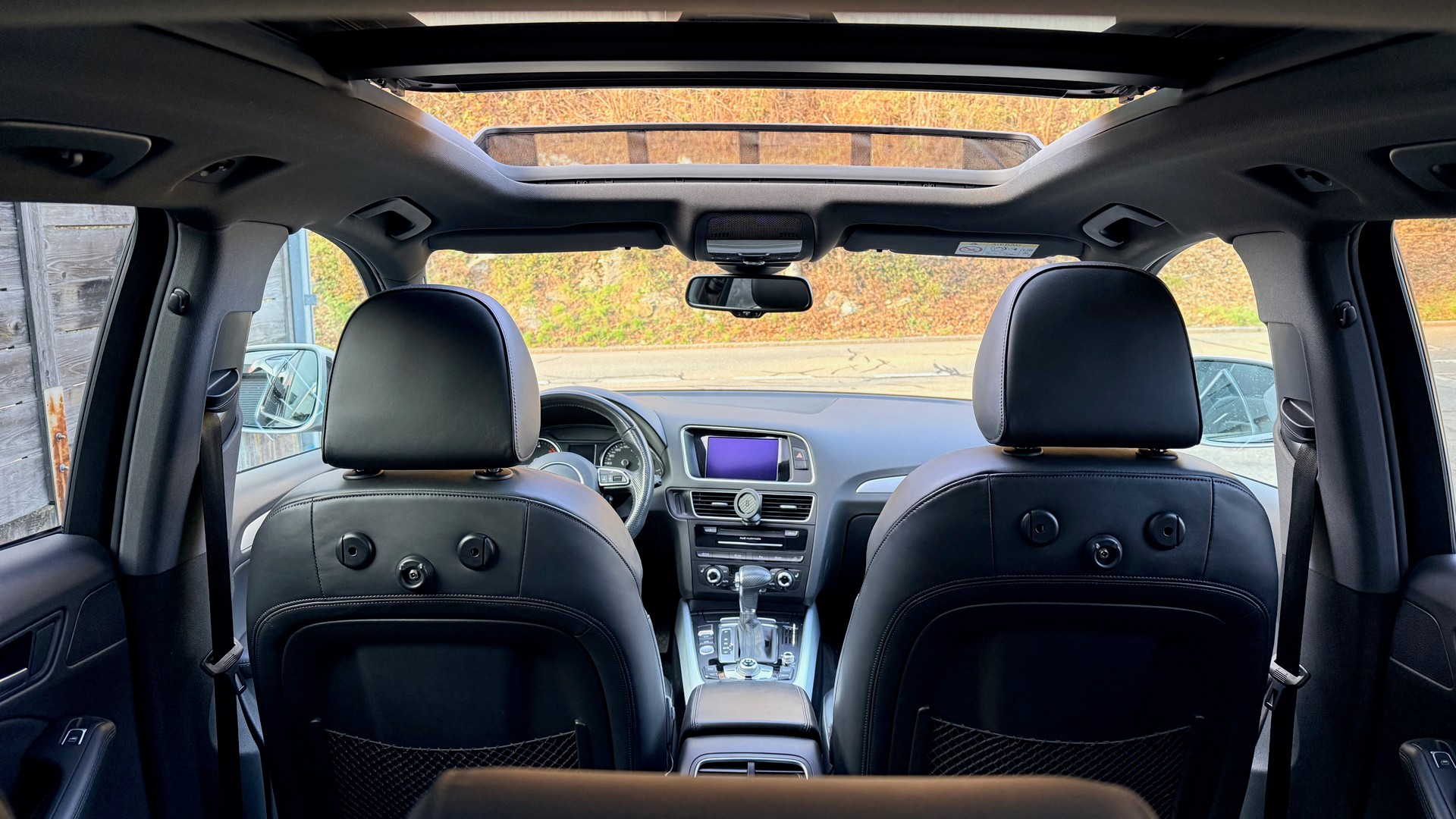 AUDI Q5 2.0 TDI quattro S-tronic-image-18