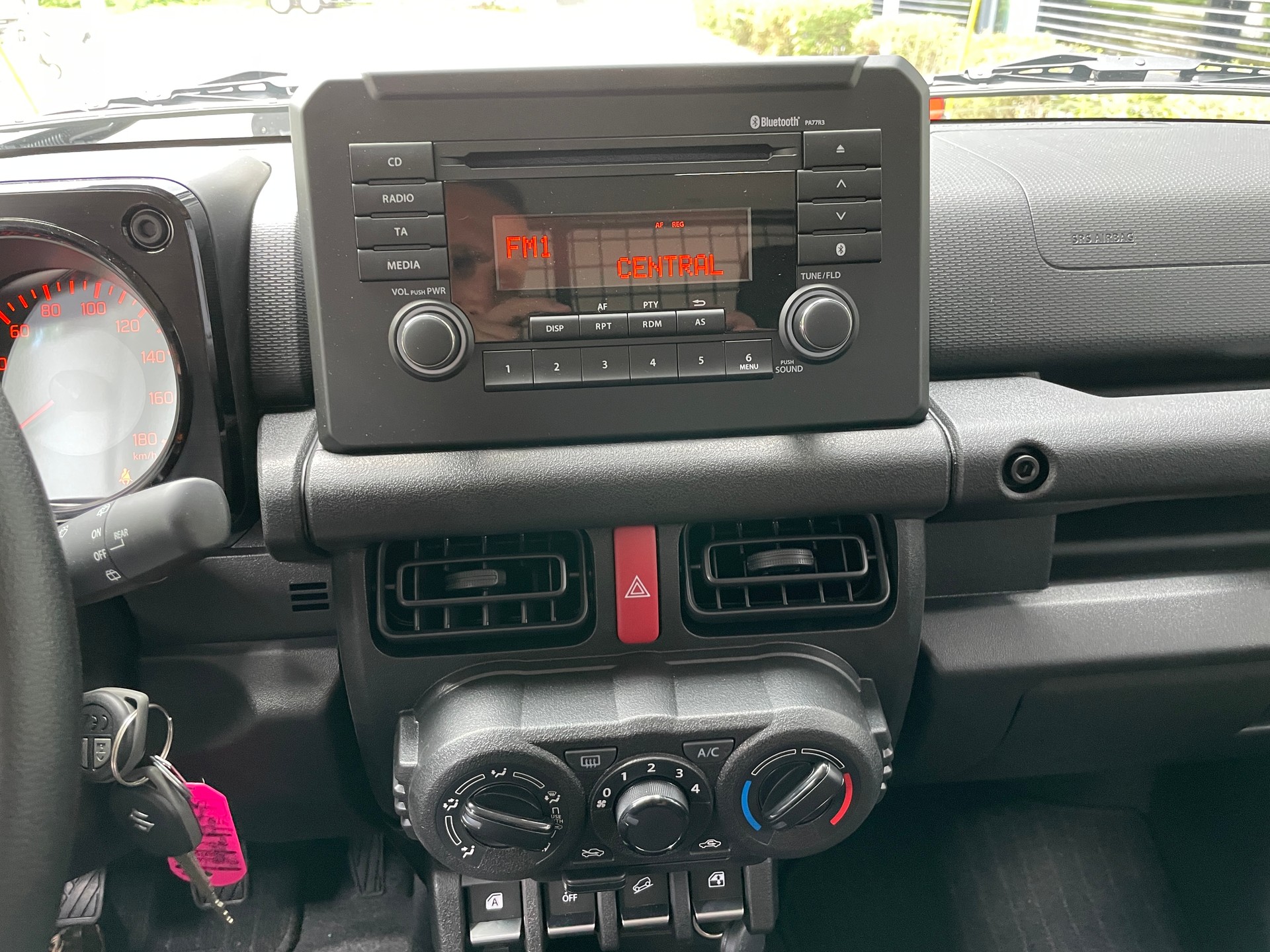 SUZUKI SUZUKI Jimny 1.5 Compact+ 4x4 mit Schneepflug, Winterdienst-image-13