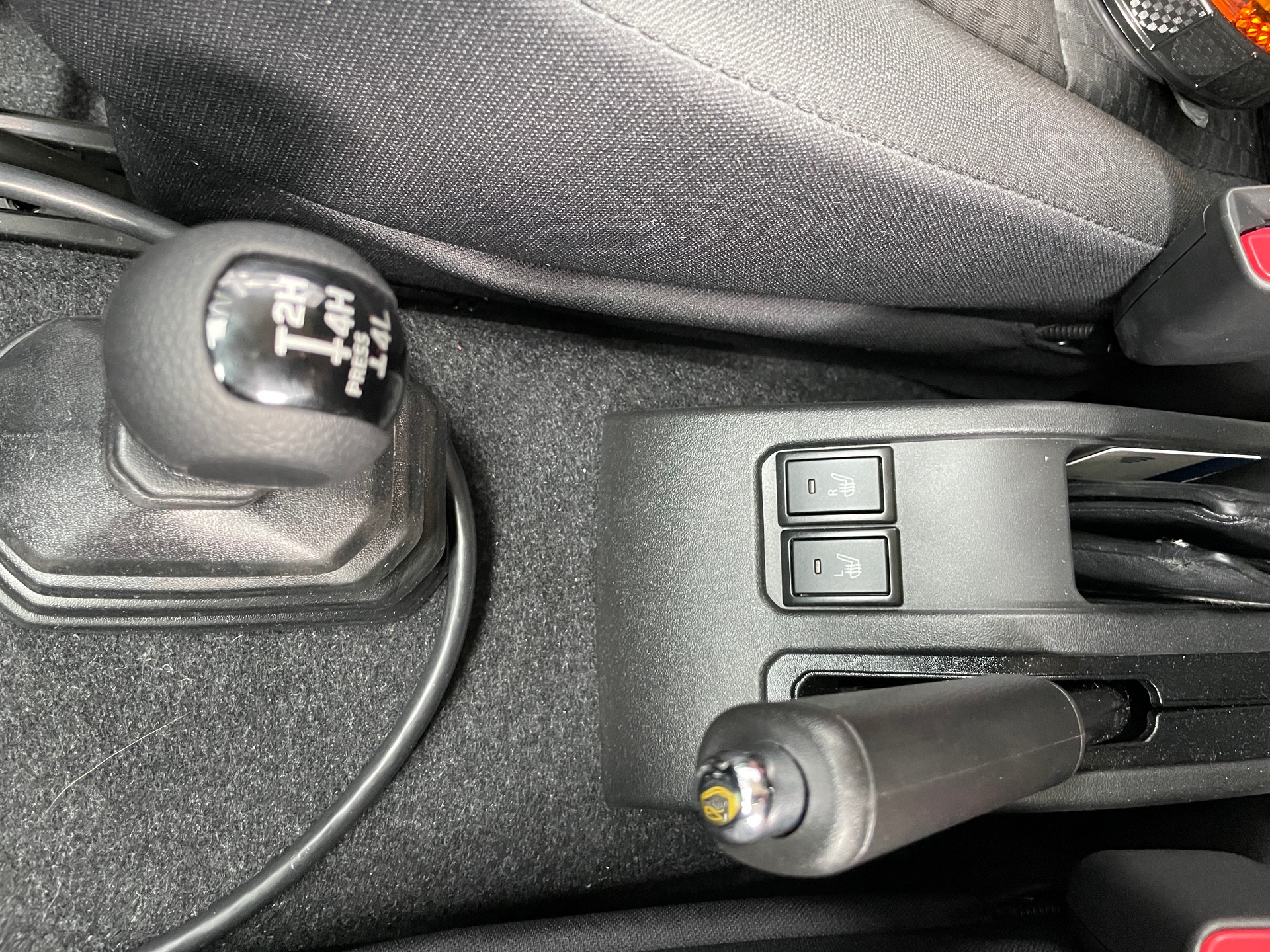 SUZUKI SUZUKI Jimny 1.5 Compact+ 4x4 mit Schneepflug, Winterdienst-image-16