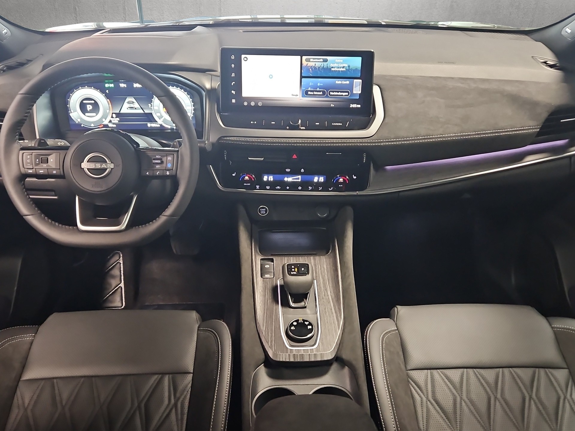 NISSAN Qashqai 1.3 MHEV Tekna+ 4x4-image-11