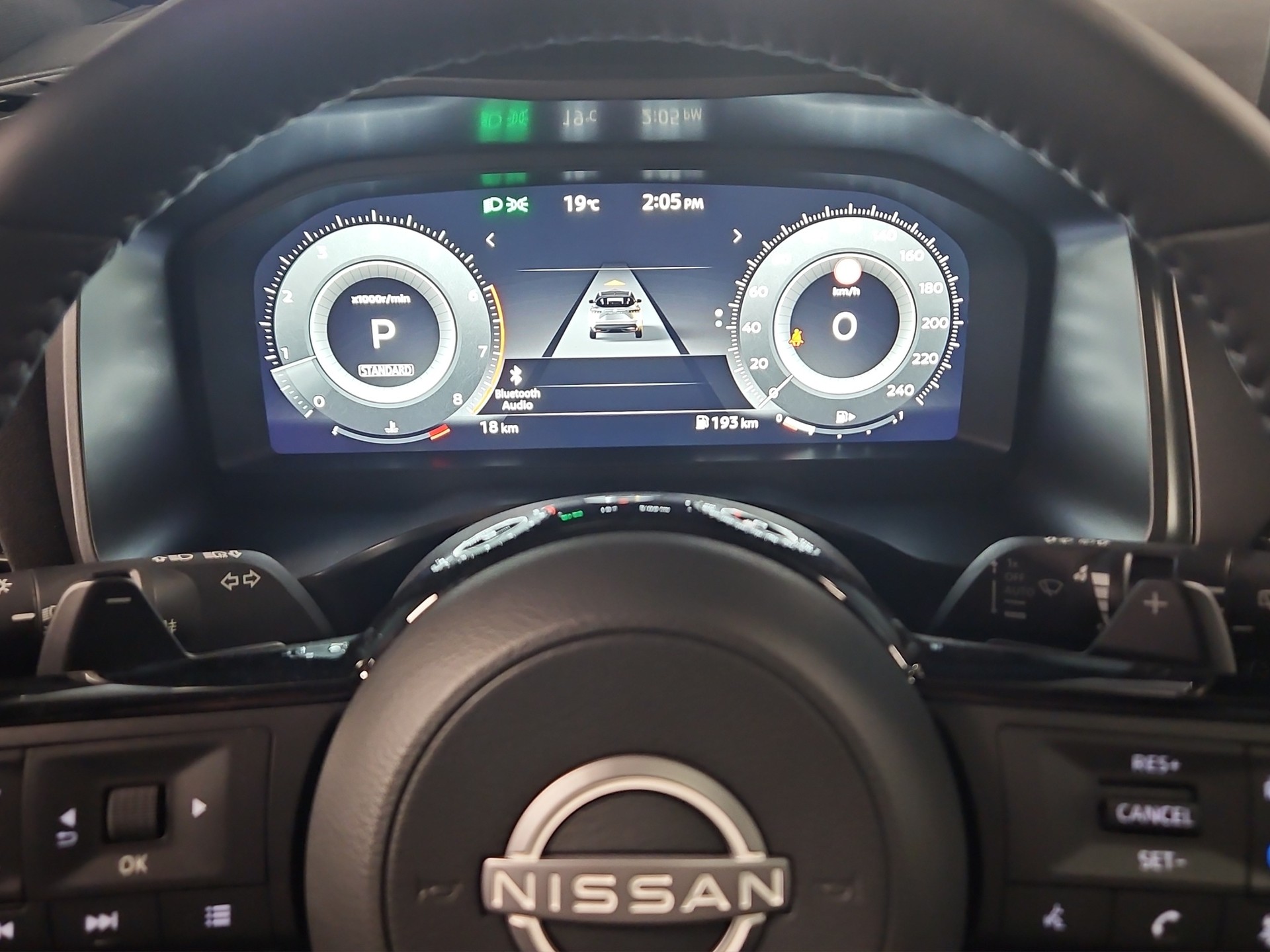 NISSAN Qashqai 1.3 MHEV Tekna+ 4x4-image-13