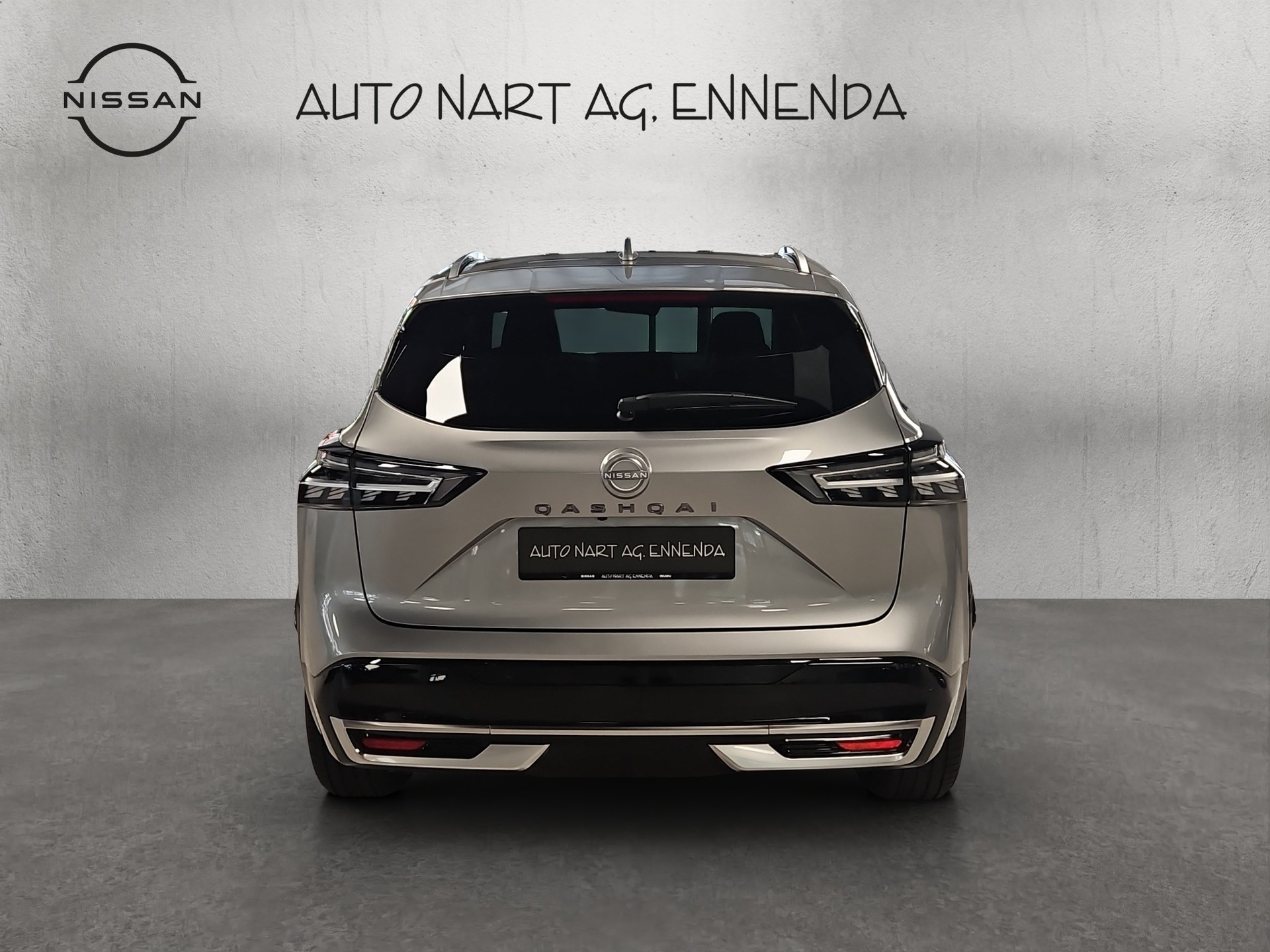 NISSAN Qashqai 1.3 MHEV Tekna+ 4x4-image-3