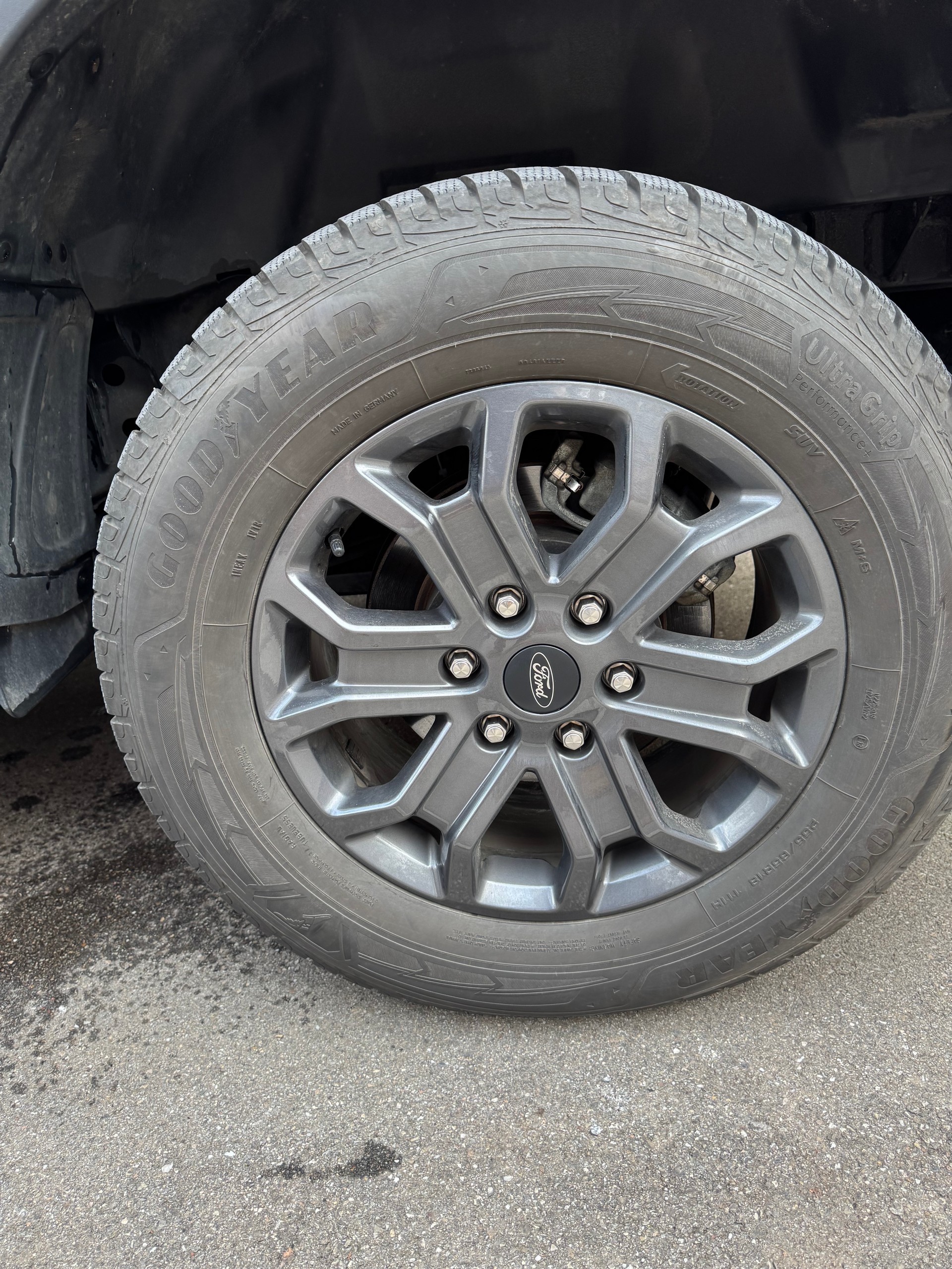 FORD DKab.Pick-up 2.0 EcoBlue 4x4 Wildtrak LEASING AB: 853.--image-20