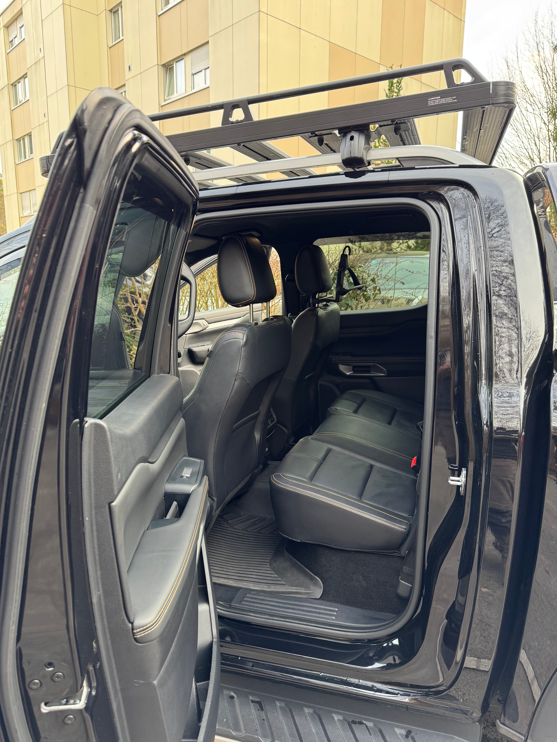 FORD DKab.Pick-up 2.0 EcoBlue 4x4 Wildtrak LEASING AB: 853.--image-16