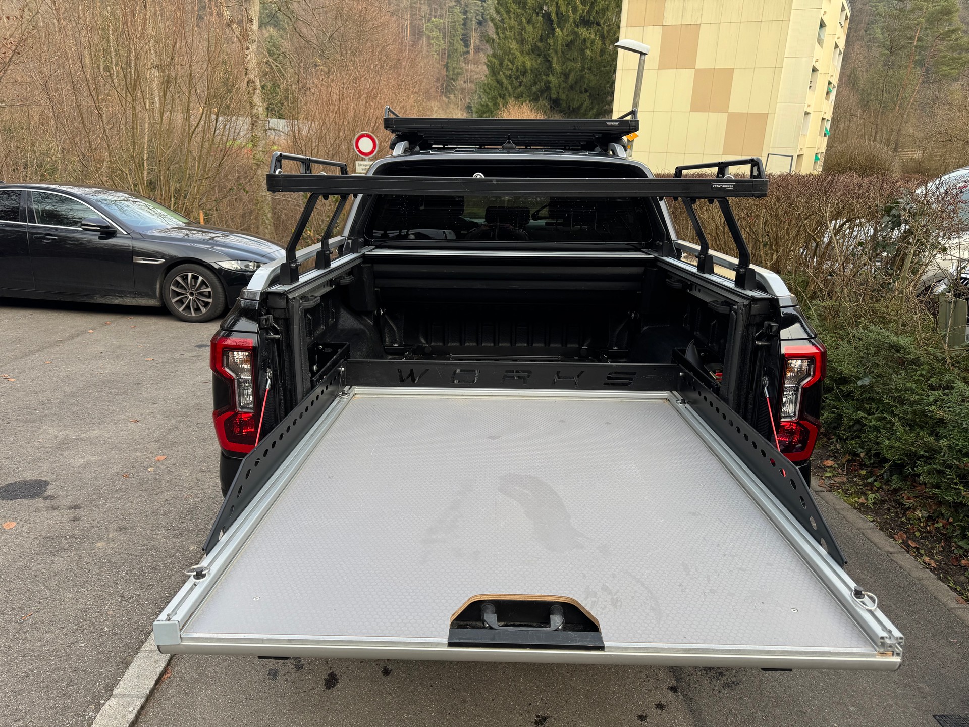 FORD DKab.Pick-up 2.0 EcoBlue 4x4 Wildtrak LEASING AB: 853.--image-7