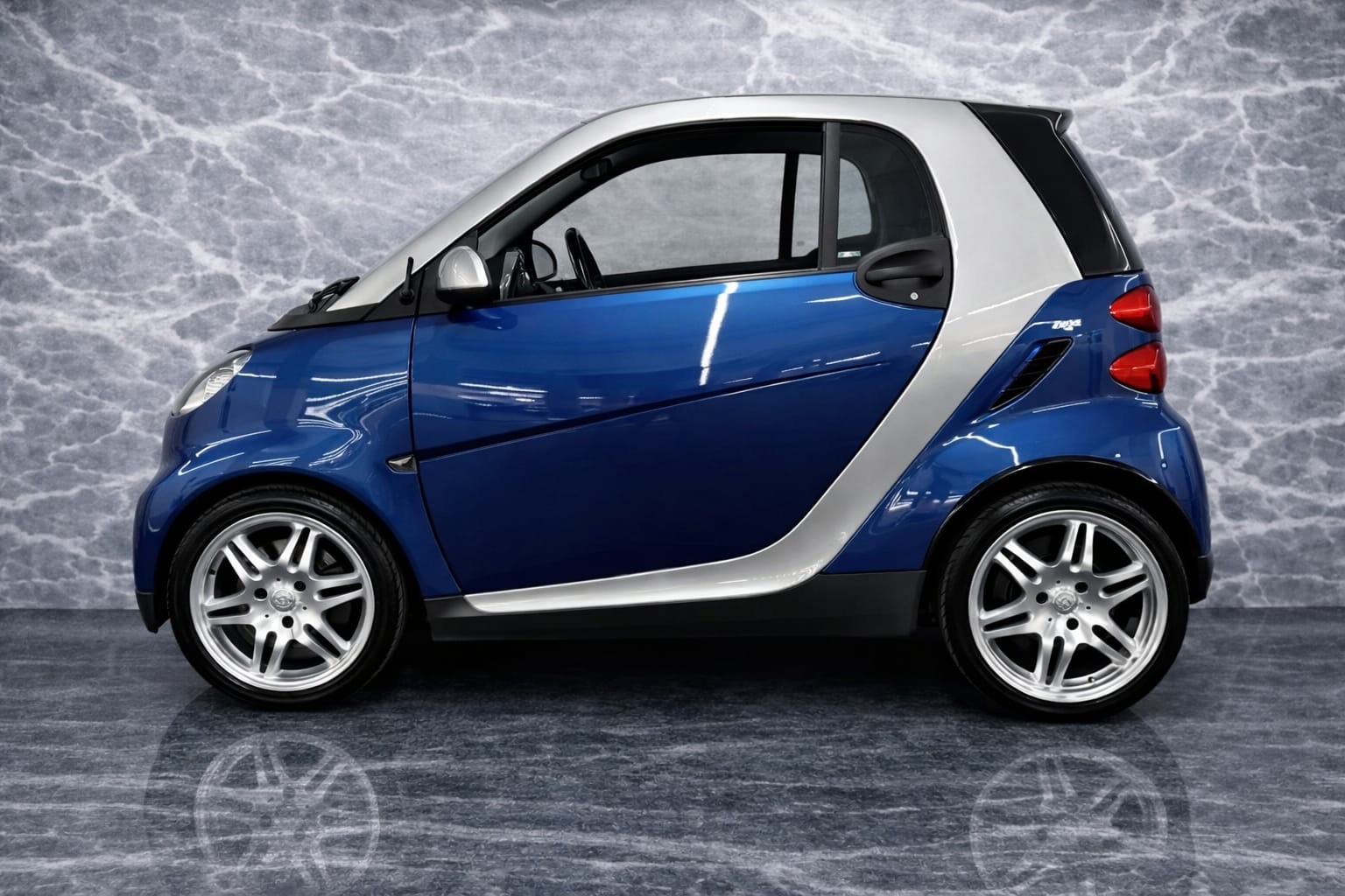 SMART fortwo Brabus 98 HP softouch-image-3