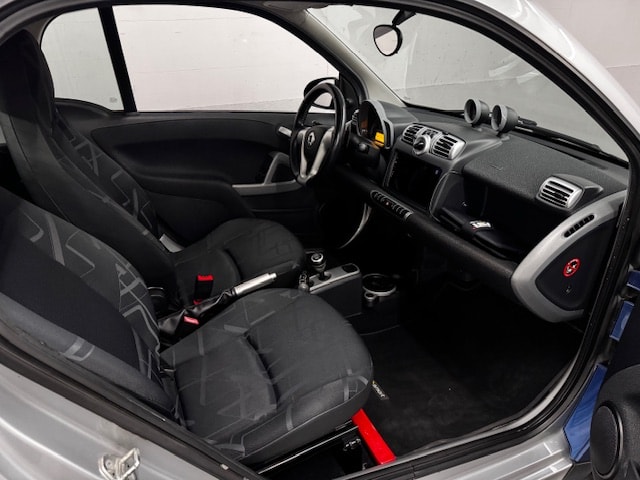 SMART fortwo Brabus 98 HP softouch-image-9
