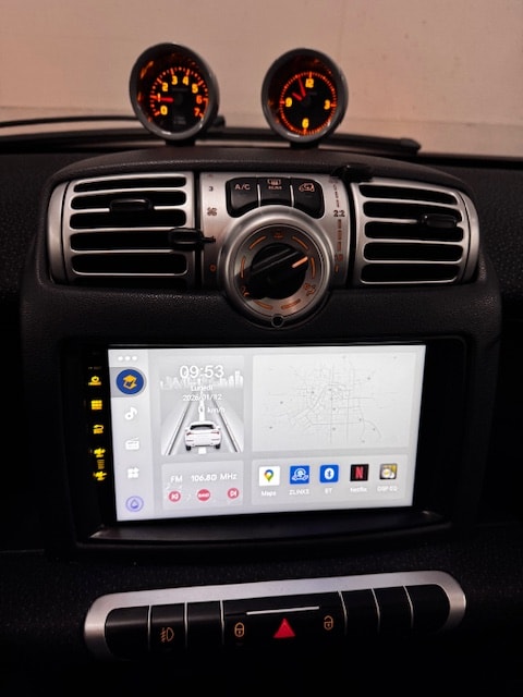 SMART fortwo Brabus 98 HP softouch-image-11