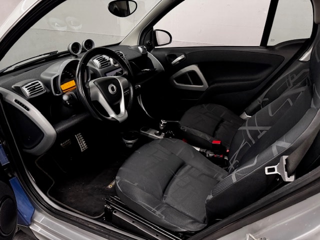 SMART fortwo Brabus 98 HP softouch-image-7