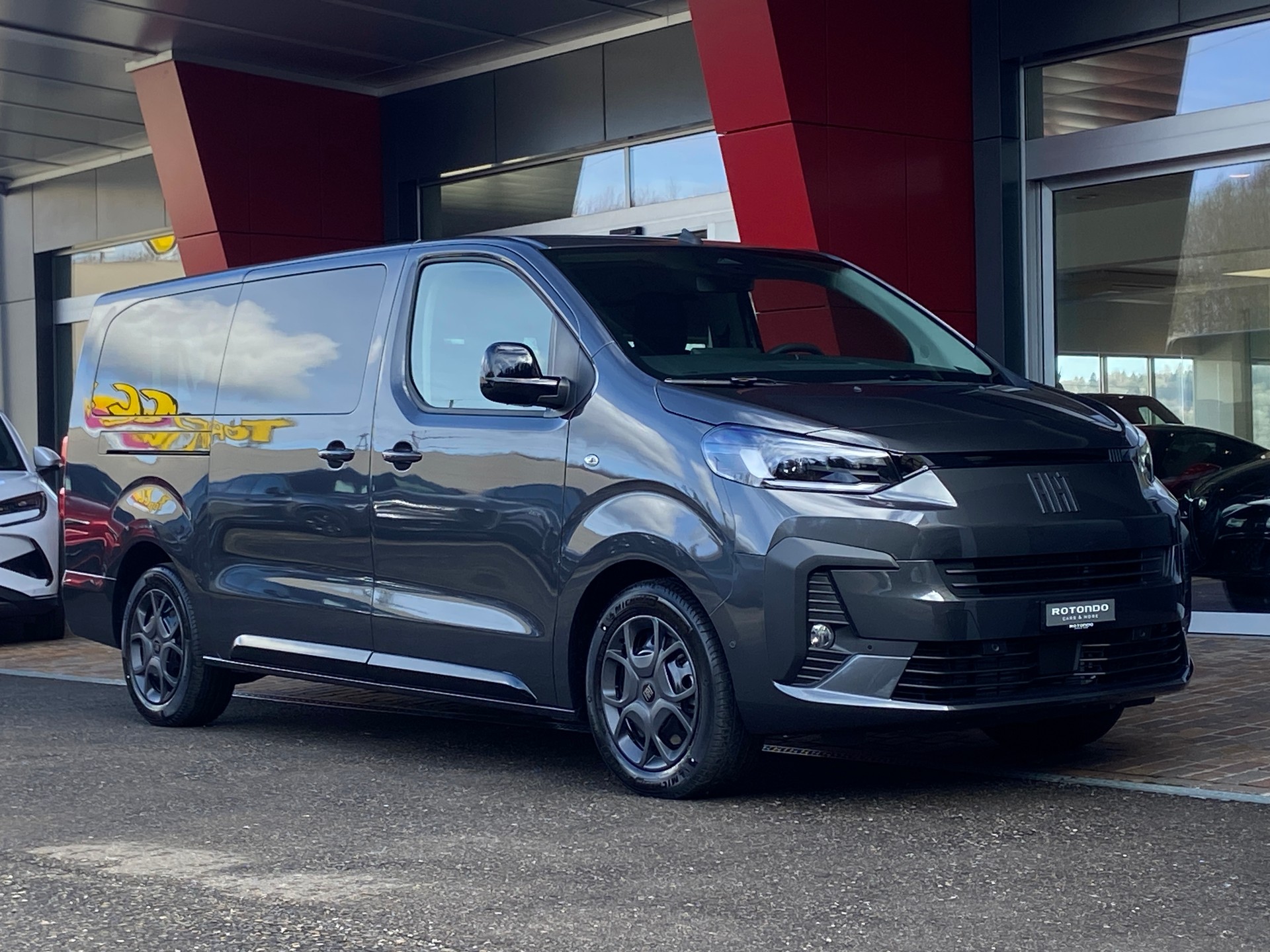 FIAT Ulysse XL 2.2 JTD Business L3 8-Plätze-image-22