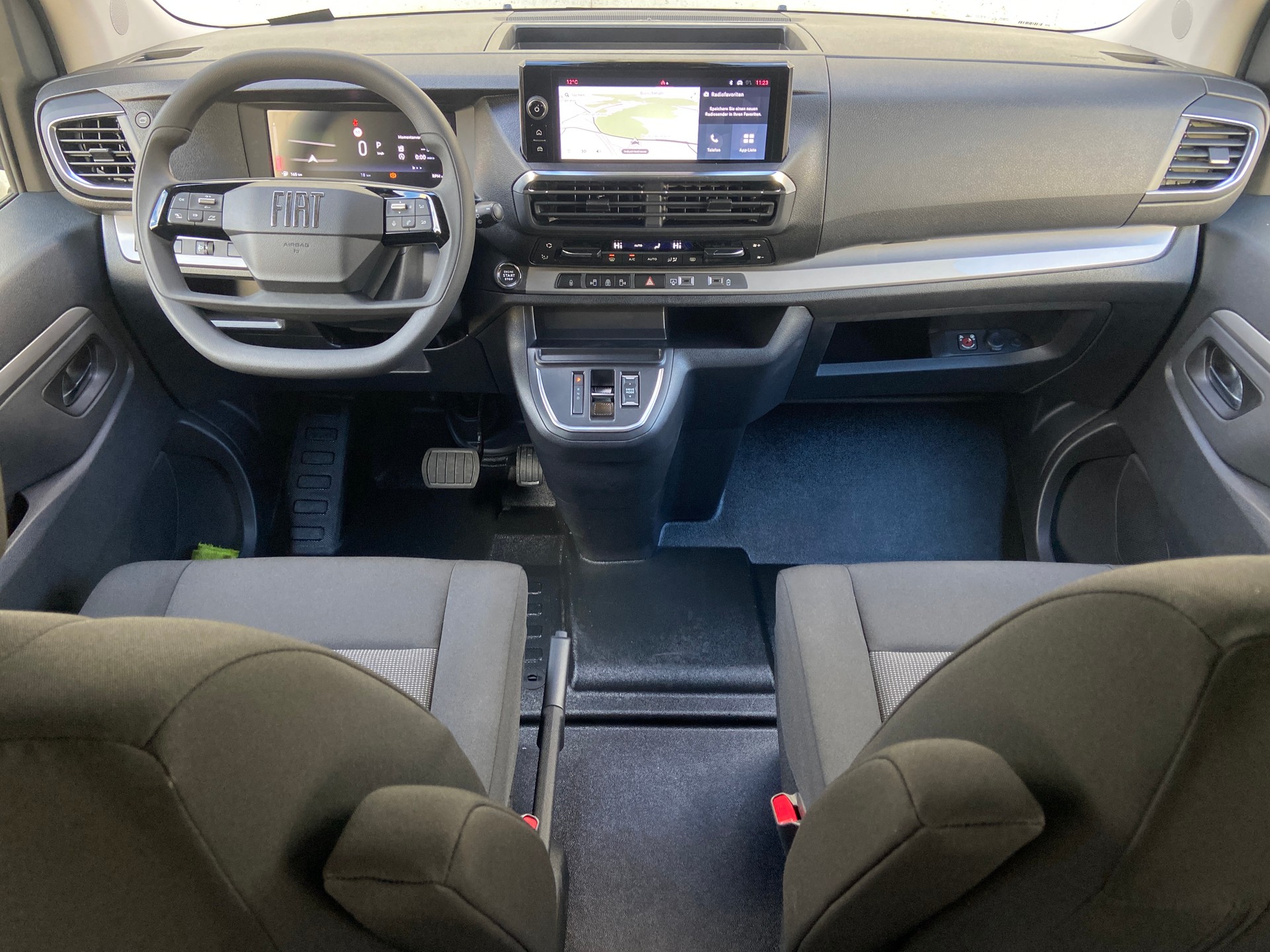 FIAT Ulysse XL 2.2 JTD Business L3 8-Plätze-image-4