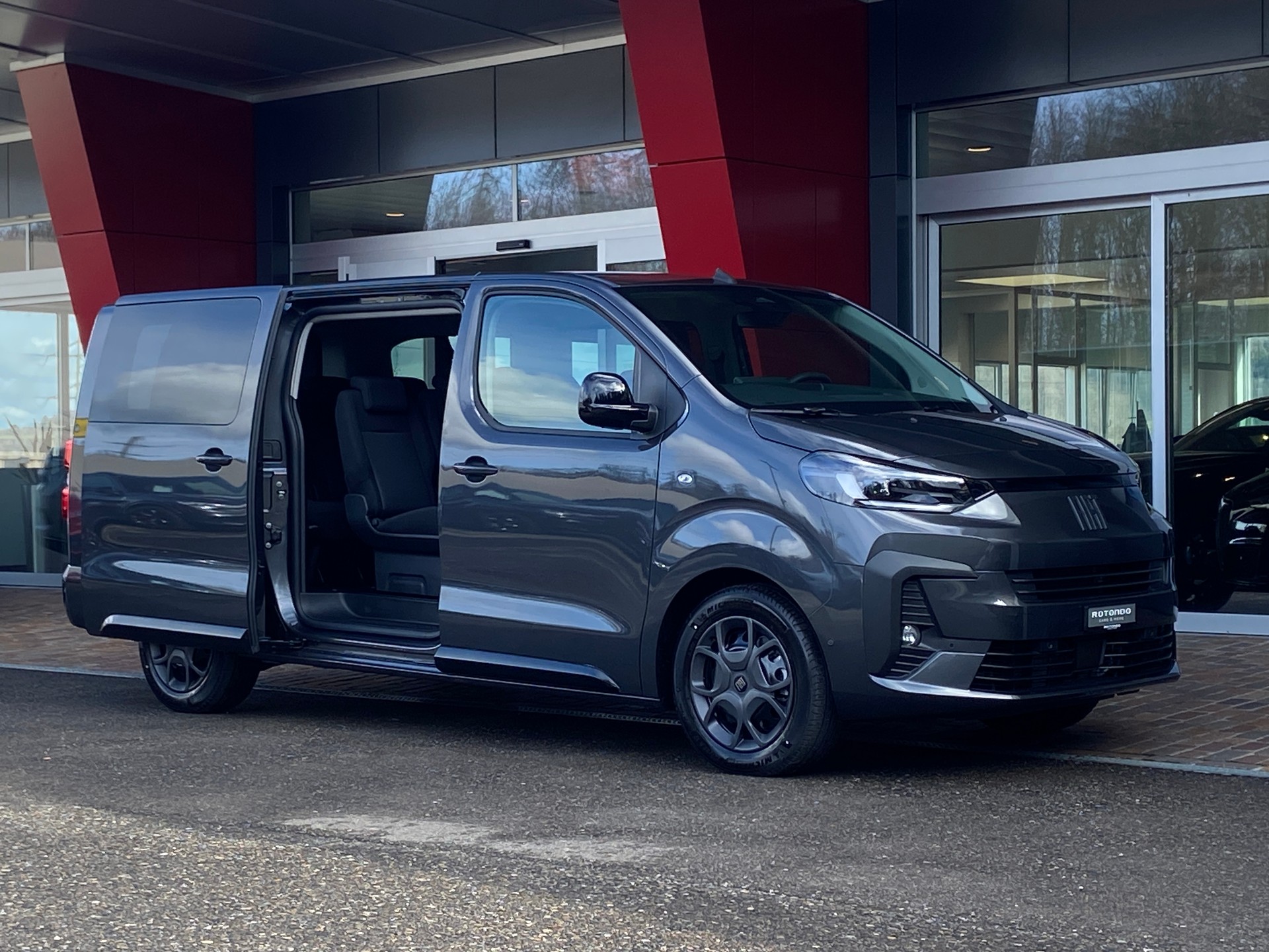 FIAT Ulysse XL 2.2 JTD Business L3 8-Plätze-image-23