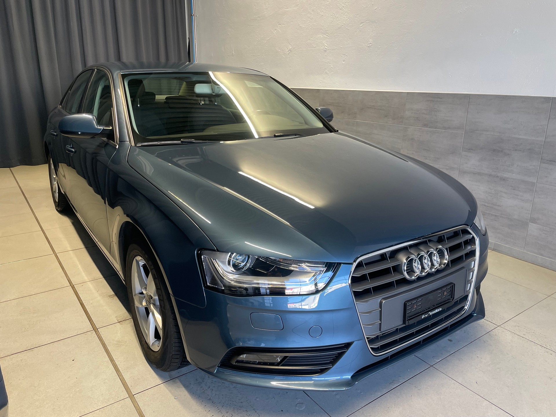 AUDI A4 Limousine 1.8 TFSI multitronic (29)