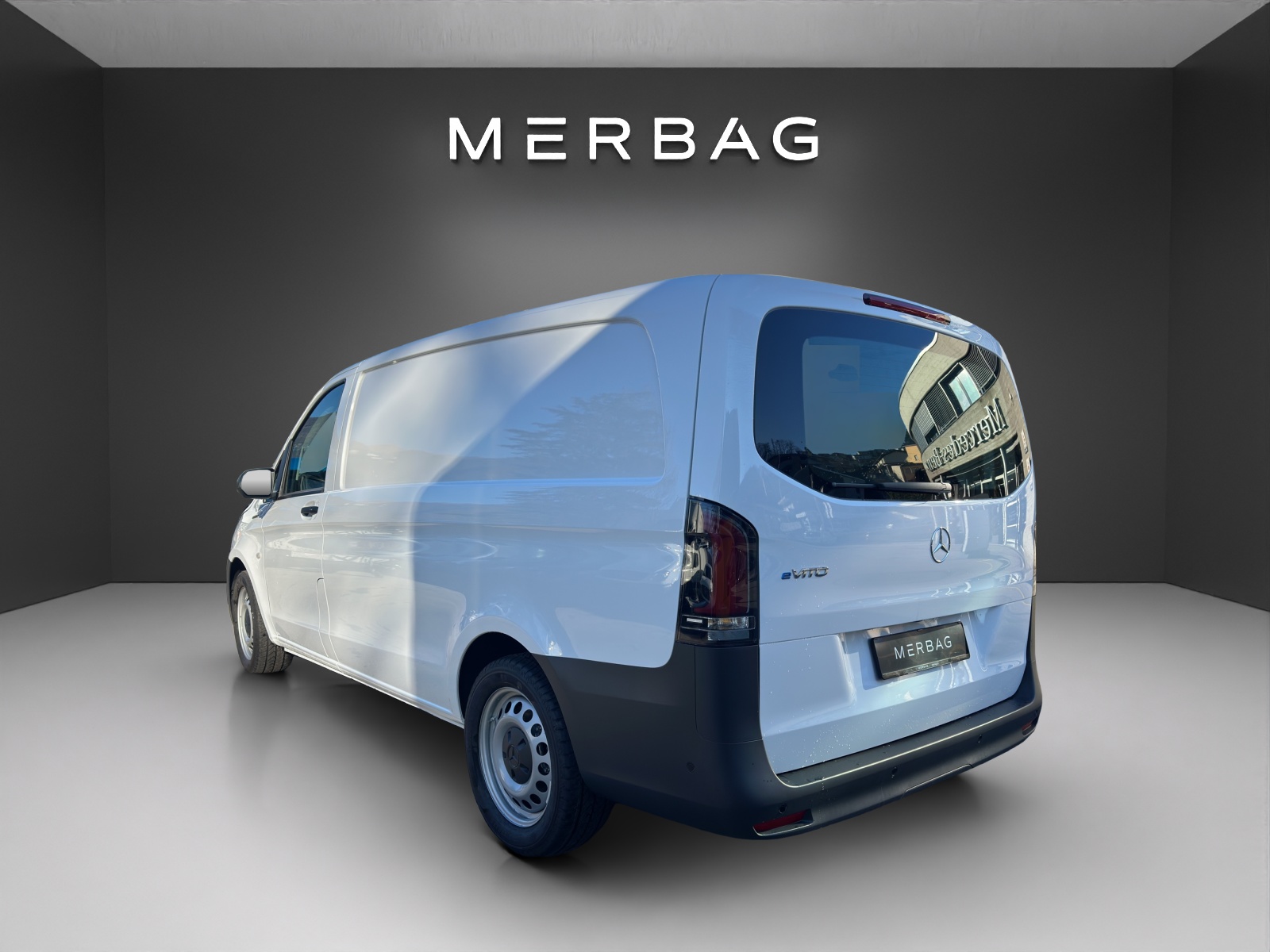 MERCEDES-BENZ Vito 129 KA L WORKER E-image-1