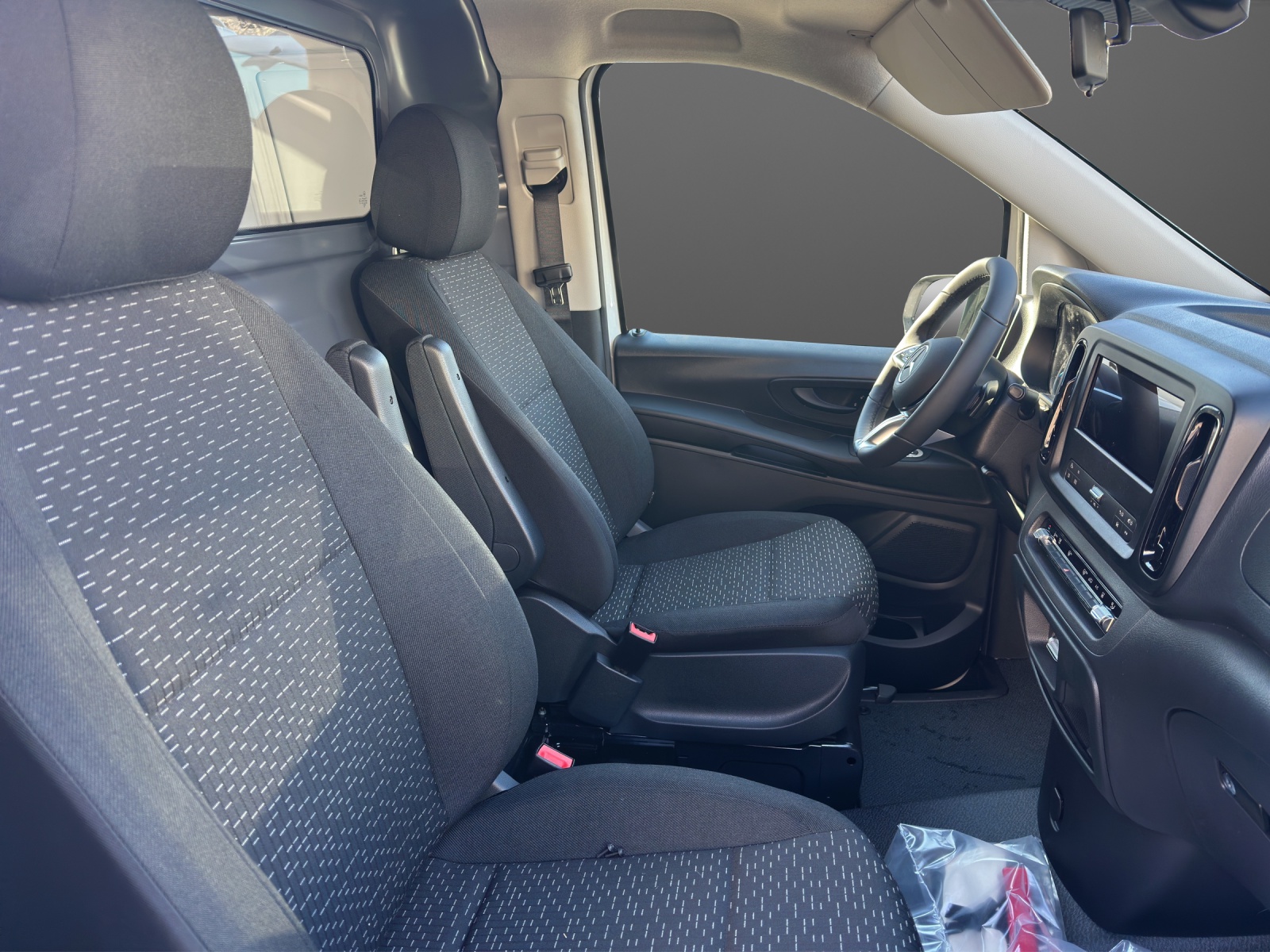 MERCEDES-BENZ Vito 129 KA L WORKER E-image-8