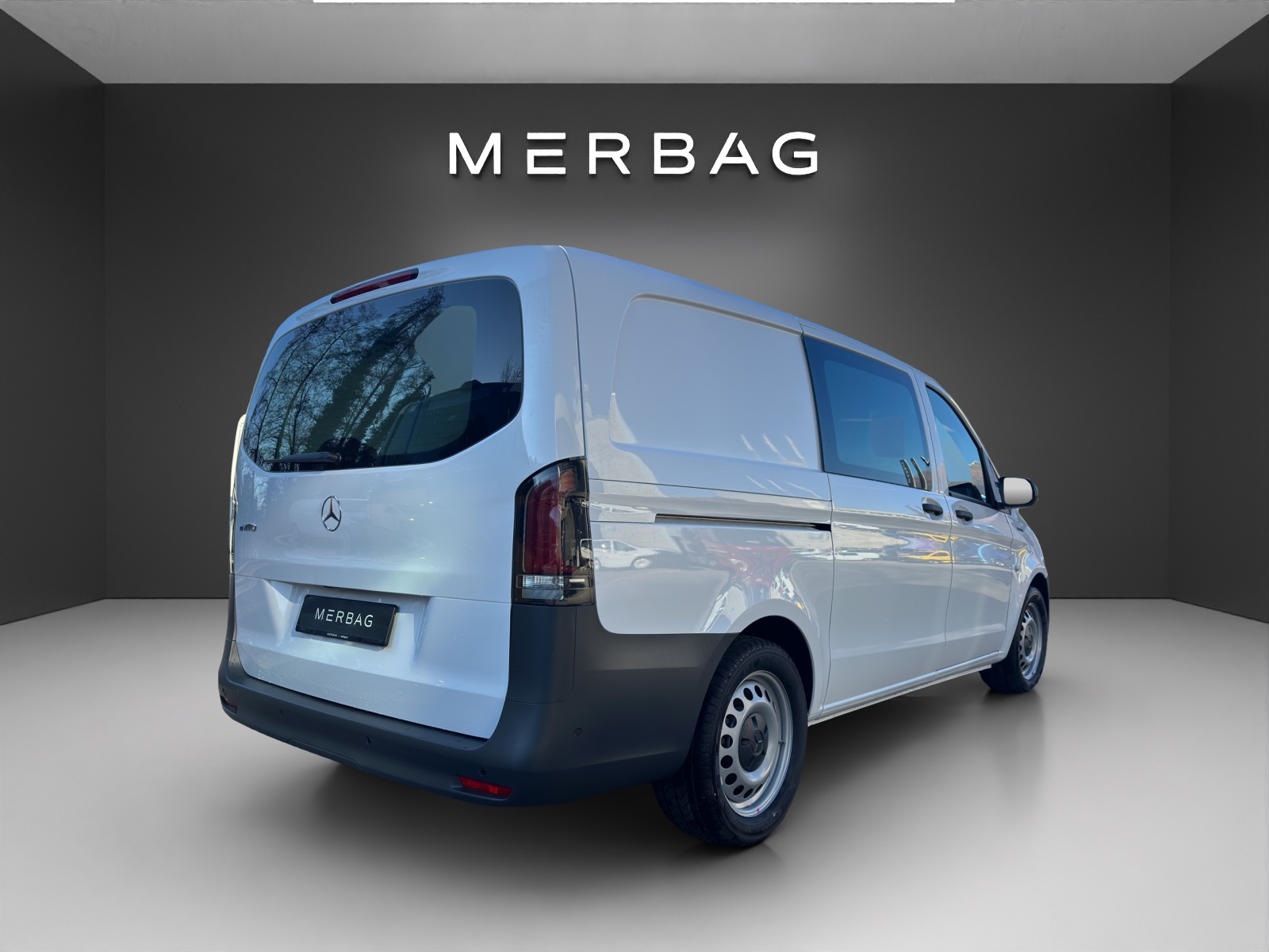 MERCEDES-BENZ Vito 129 KA L WORKER E-image-3