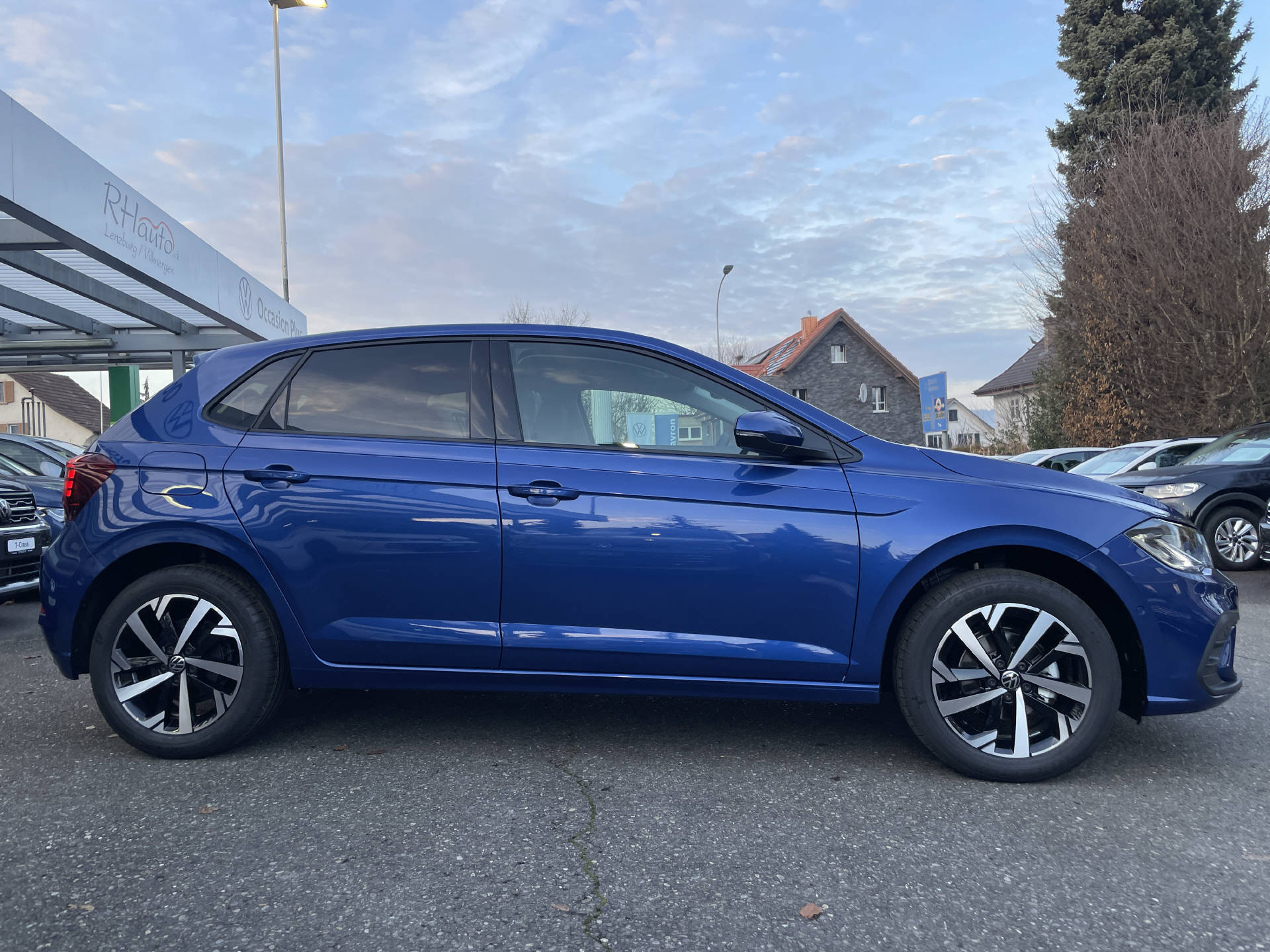 VW Polo 1.0 TSI Life DSG-image-2