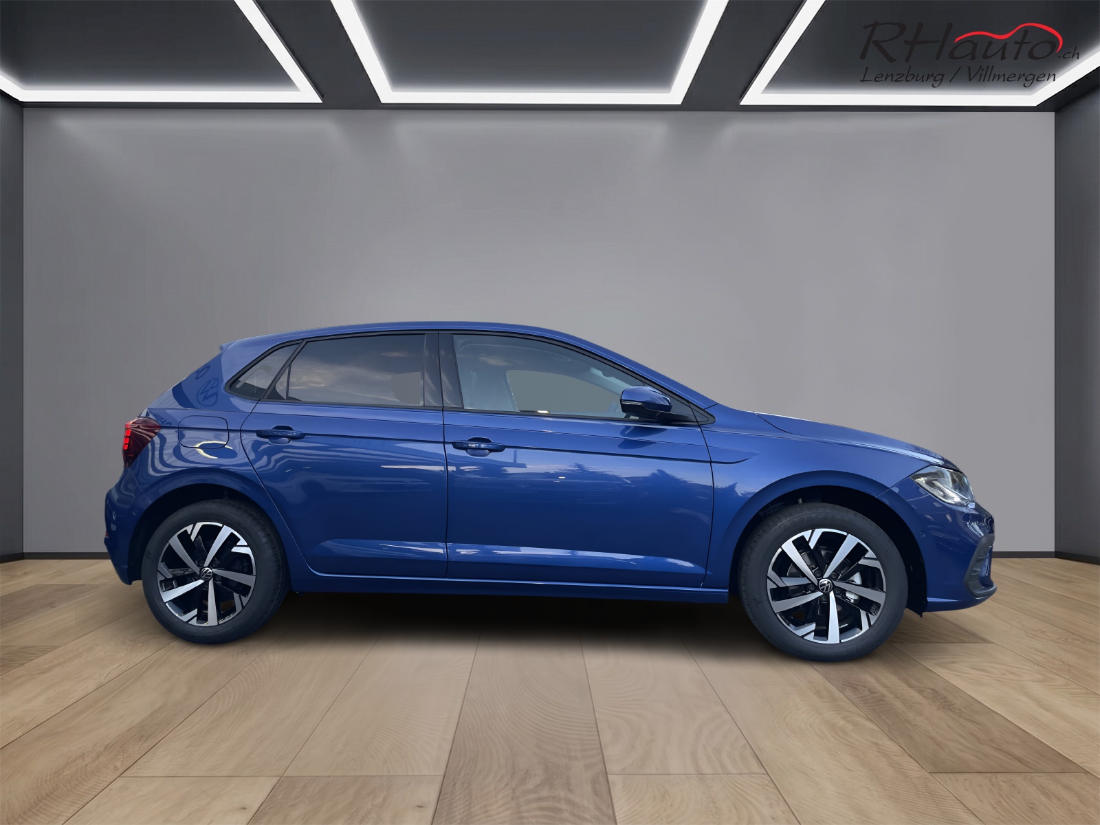 VW Polo 1.0 TSI Life DSG*Rückfahrkamera*Keyless*Navi-image-2