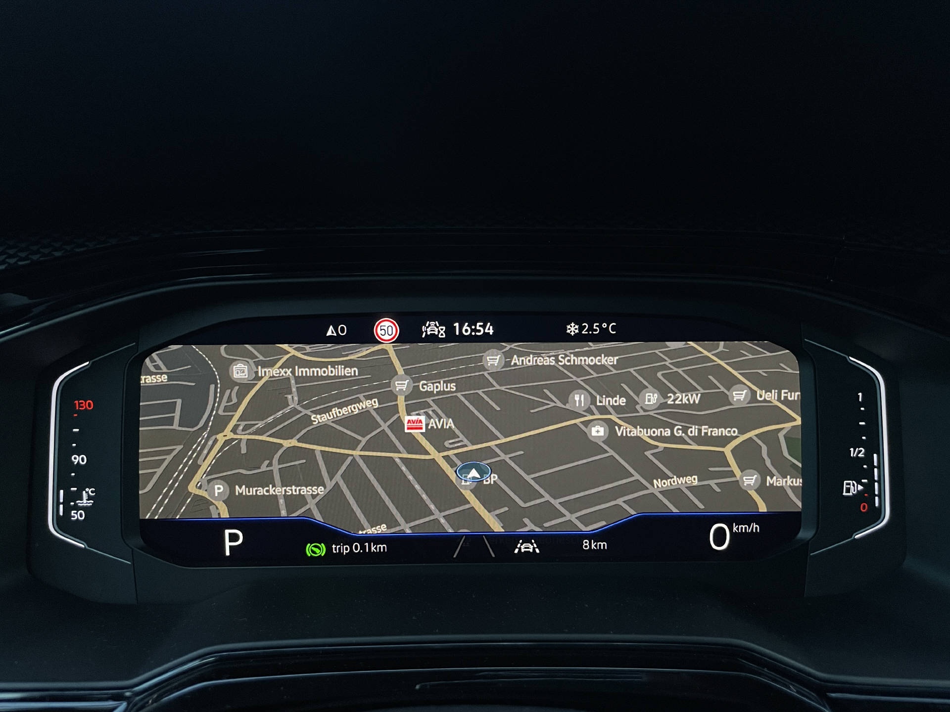 VW Polo 1.0 TSI Life DSG*Rückfahrkamera*Keyless*Navi-image-12