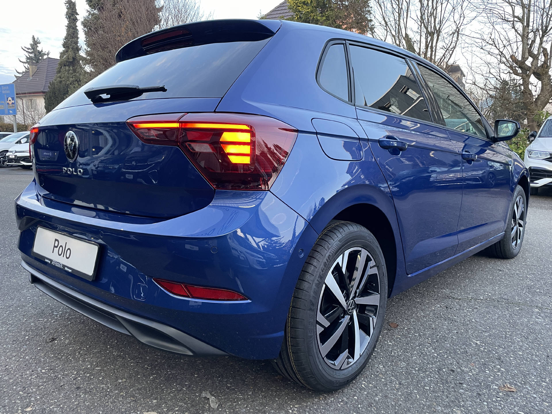 VW Polo 1.0 TSI Life DSG-image-3