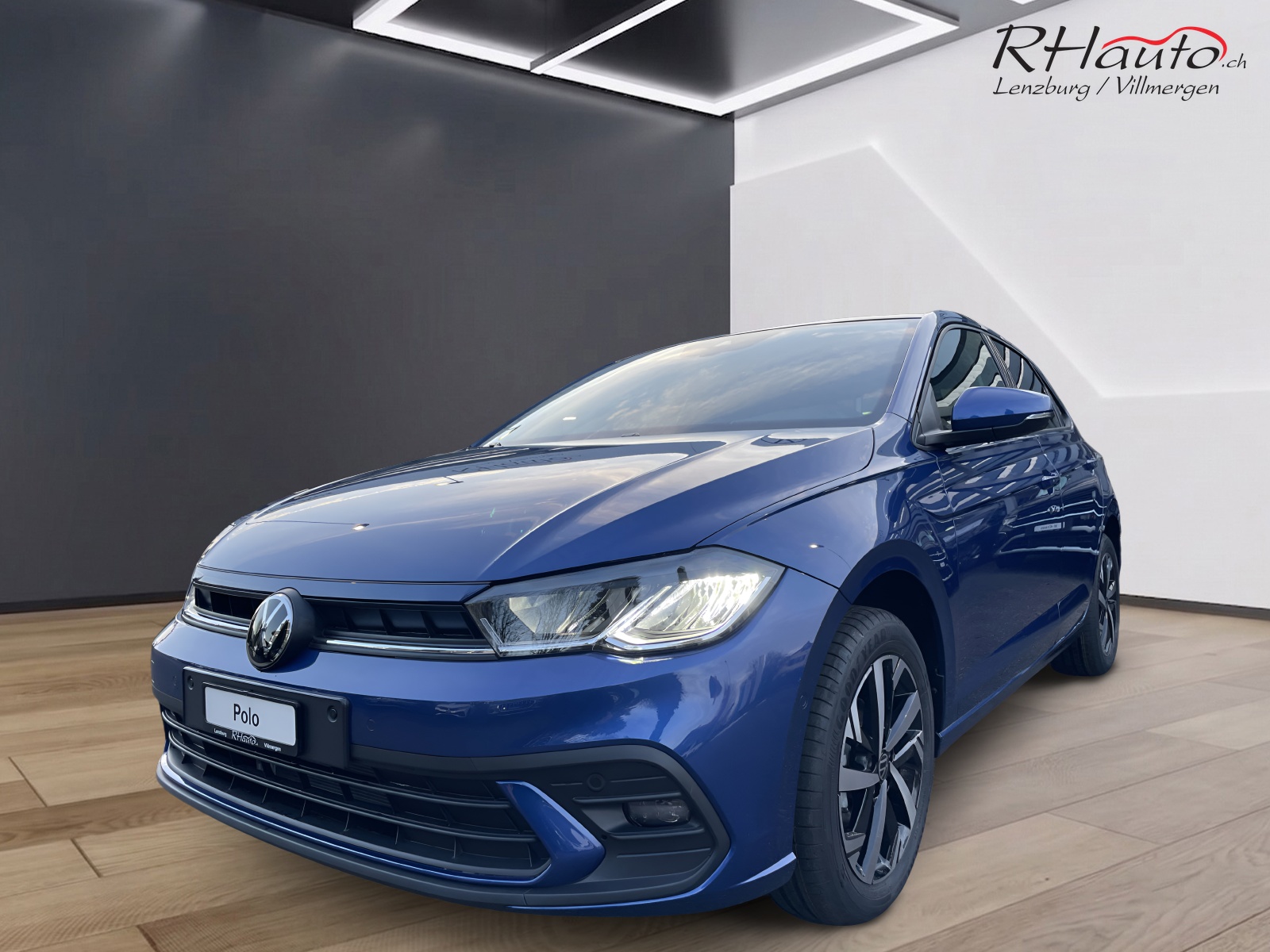 VW Polo 1.0 TSI Life DSG*Rückfahrkamera*Keyless*Navi-image-0