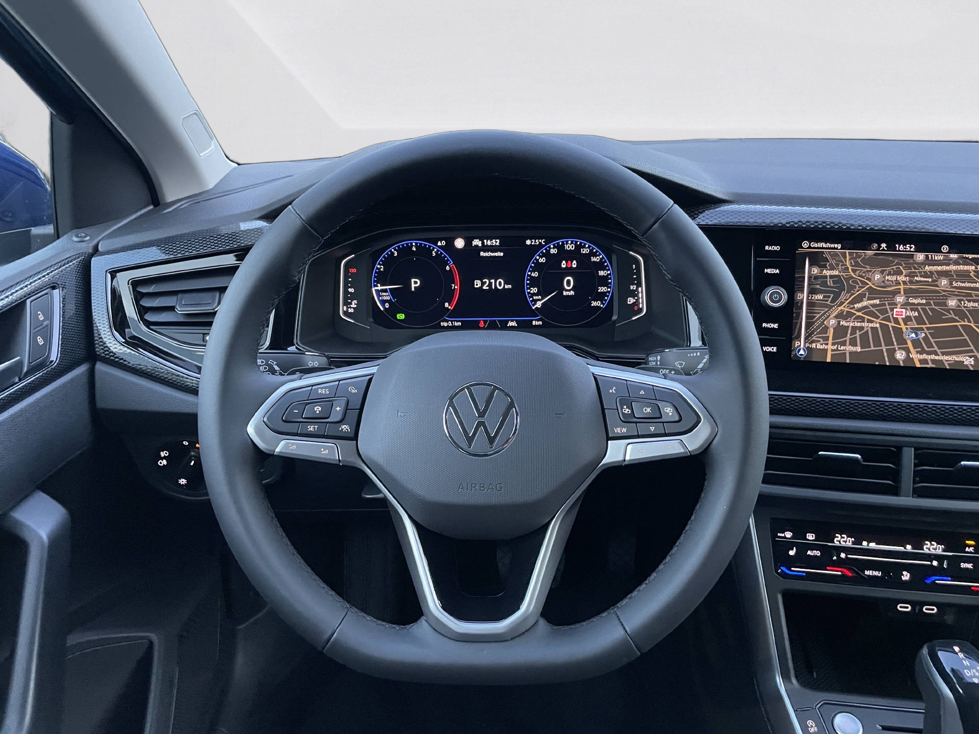 VW Polo 1.0 TSI Life DSG*Rückfahrkamera*Keyless*Navi-image-11