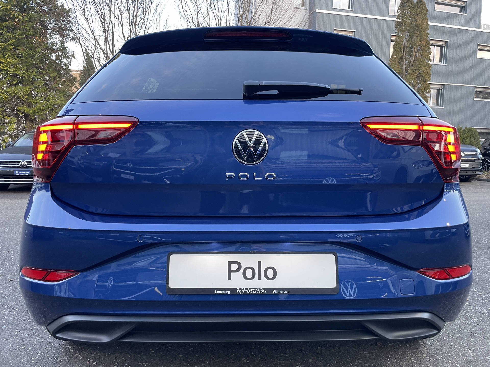 VW Polo 1.0 TSI Life DSG-image-4