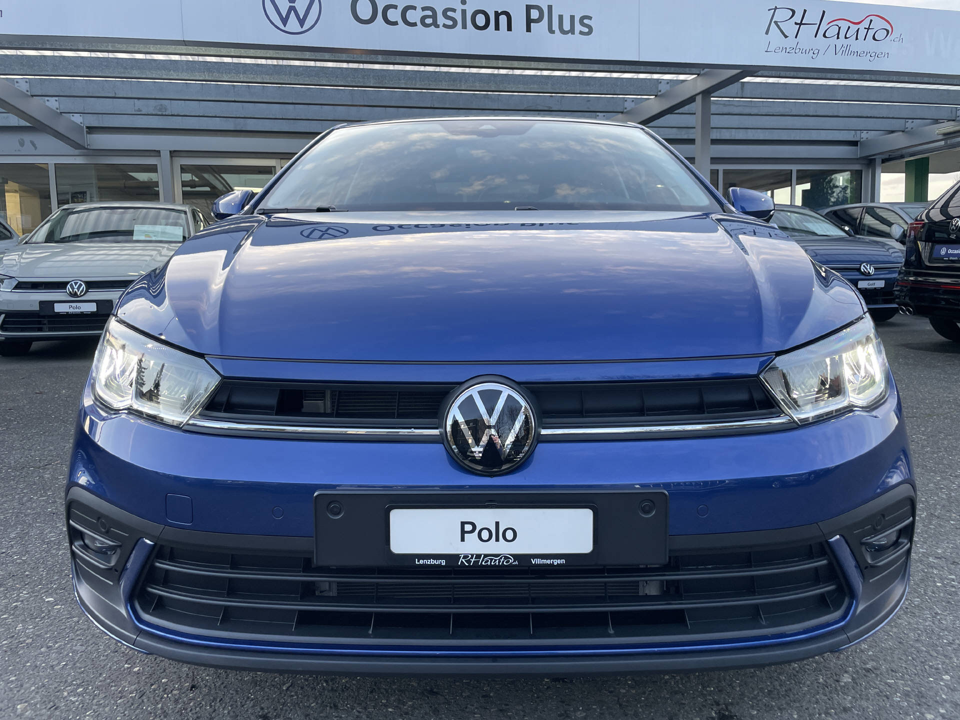 VW Polo 1.0 TSI Life DSG-image-1