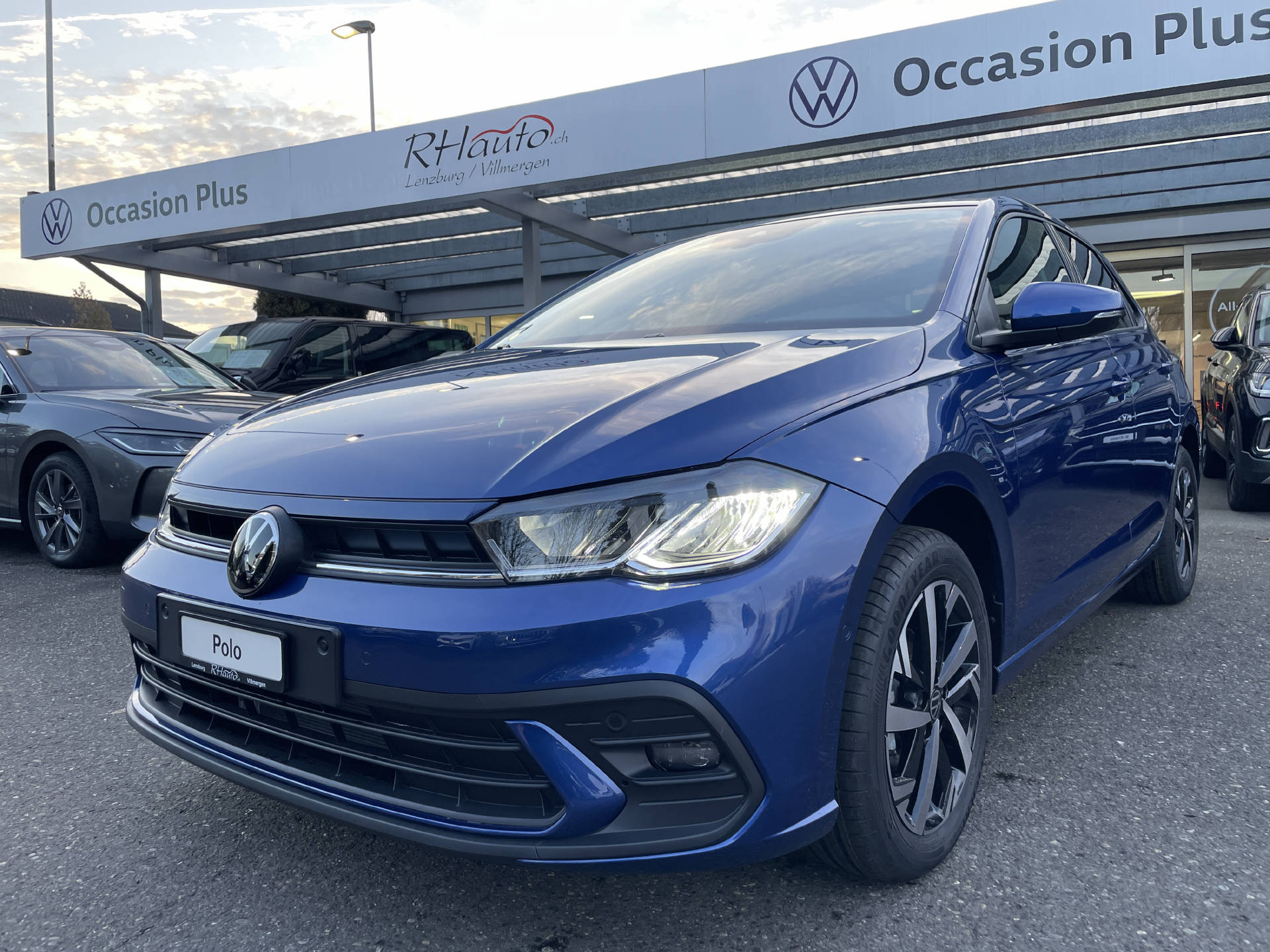 VW Polo 1.0 TSI Life DSG-image-0