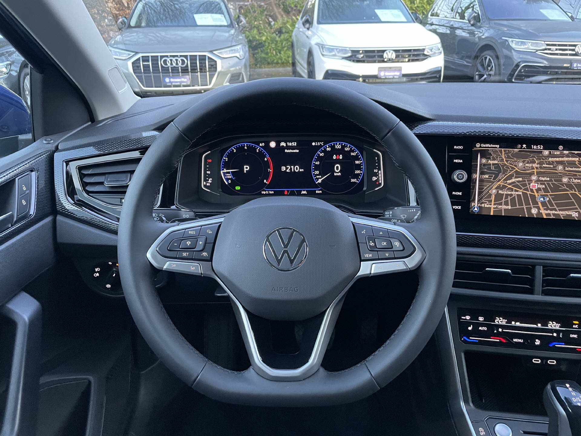 VW Polo 1.0 TSI Life DSG-image-11