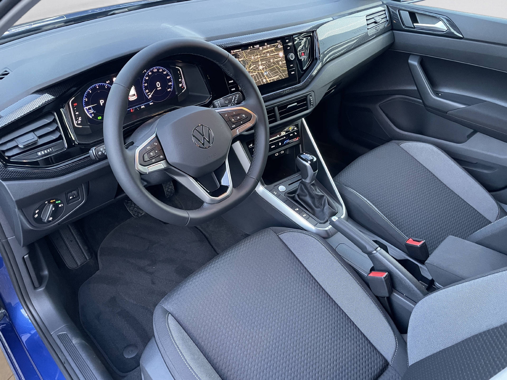 VW Polo 1.0 TSI Life DSG*Rückfahrkamera*Keyless*Navi-image-5