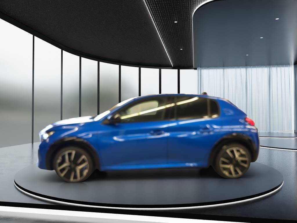 PEUGEOT 208 1.2 MHEV 110 GT-image-2