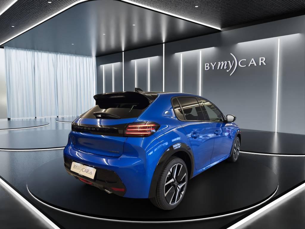 PEUGEOT 208 1.2 MHEV 110 GT-image-4
