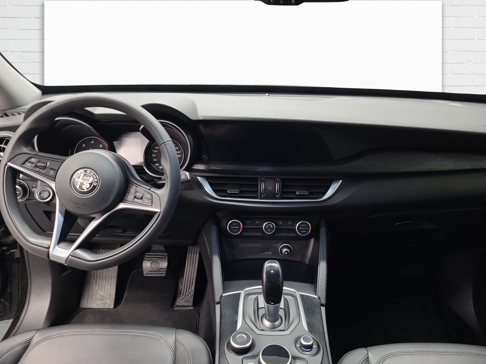 ALFA ROMEO Stelvio 2.2 D Q4 210 Super-image-7