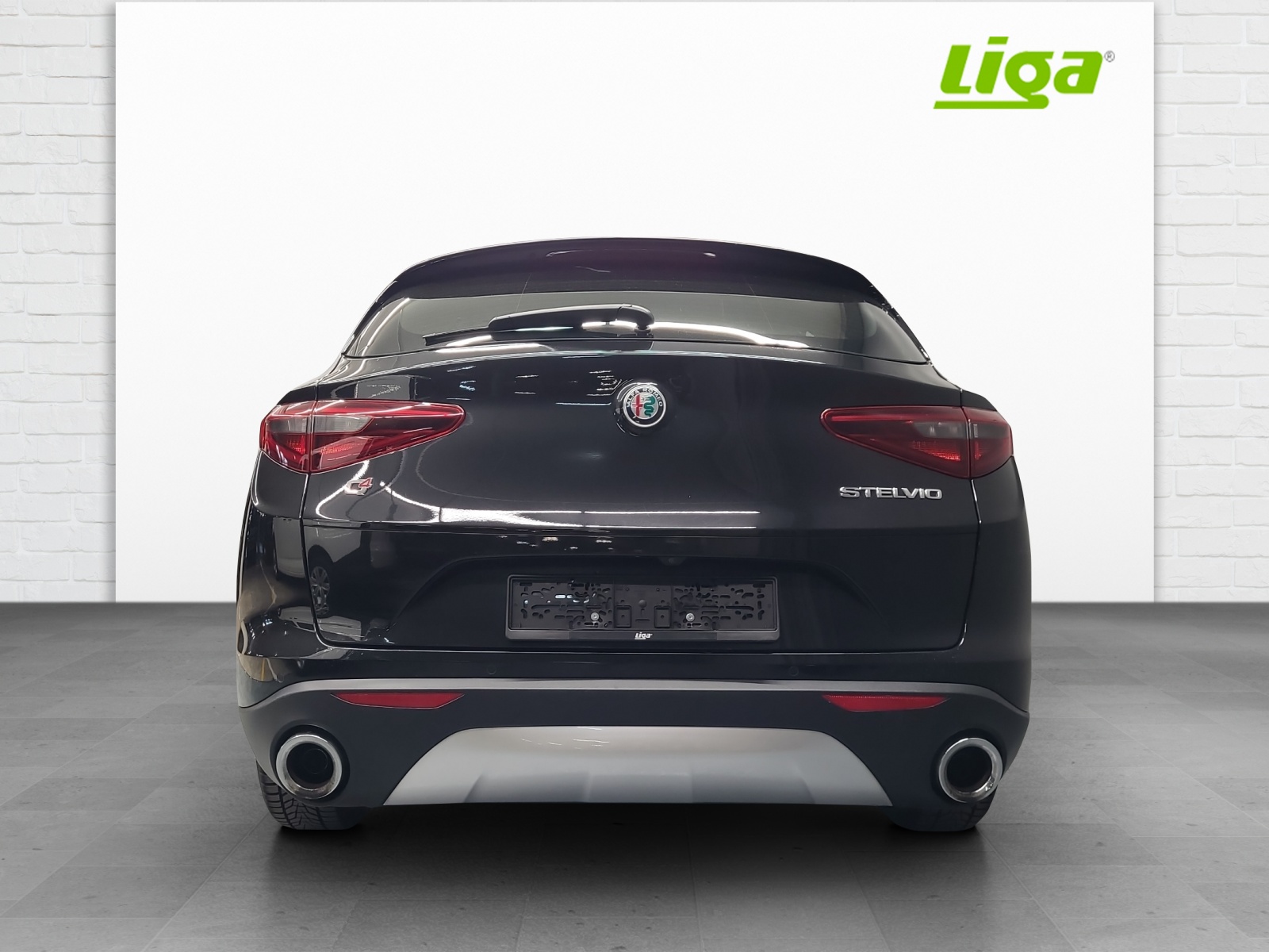ALFA ROMEO Stelvio 2.2 D Q4 210 Super-image-4