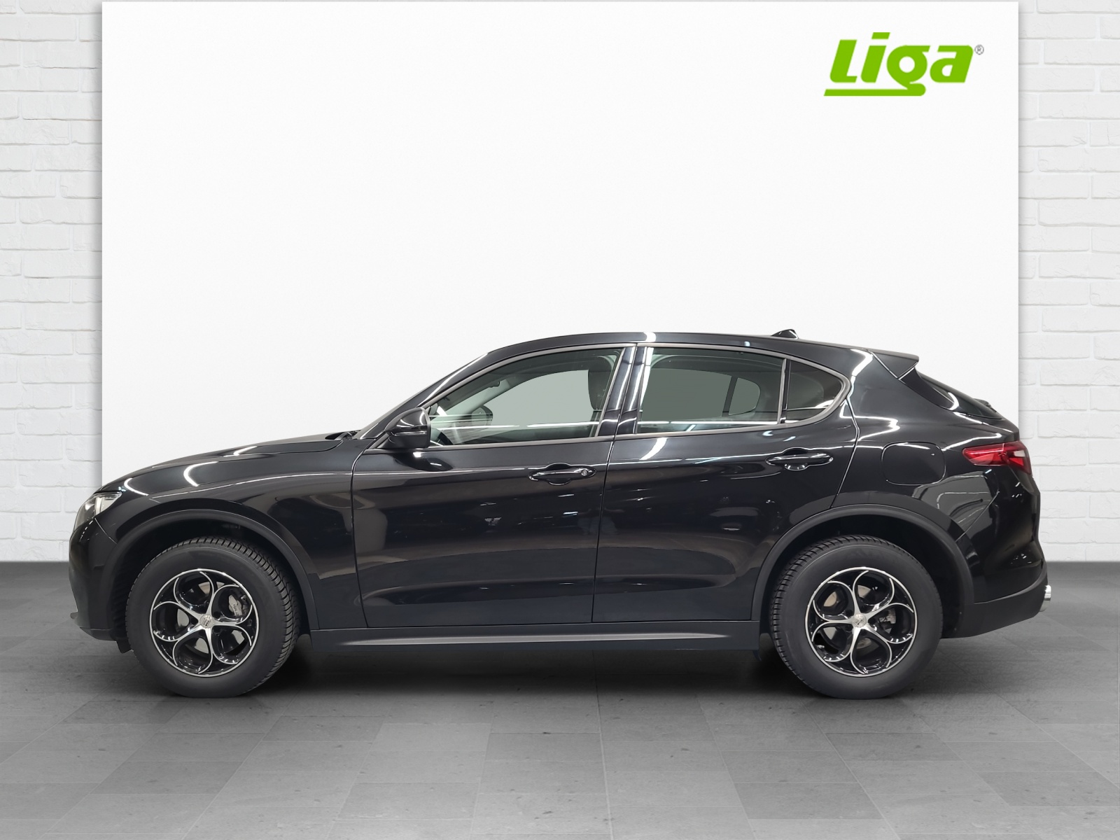 ALFA ROMEO Stelvio 2.2 D Q4 210 Super-image-0