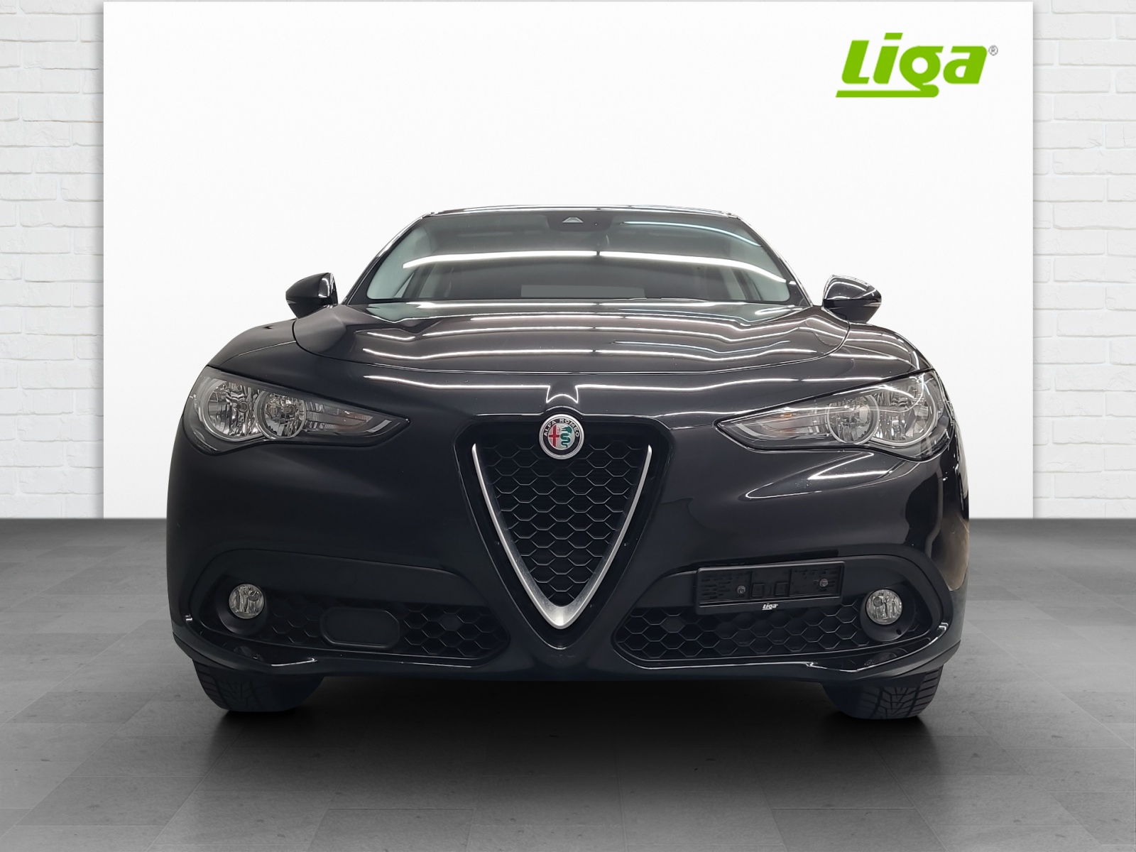 ALFA ROMEO Stelvio 2.2 D Q4 210 Super-image-2