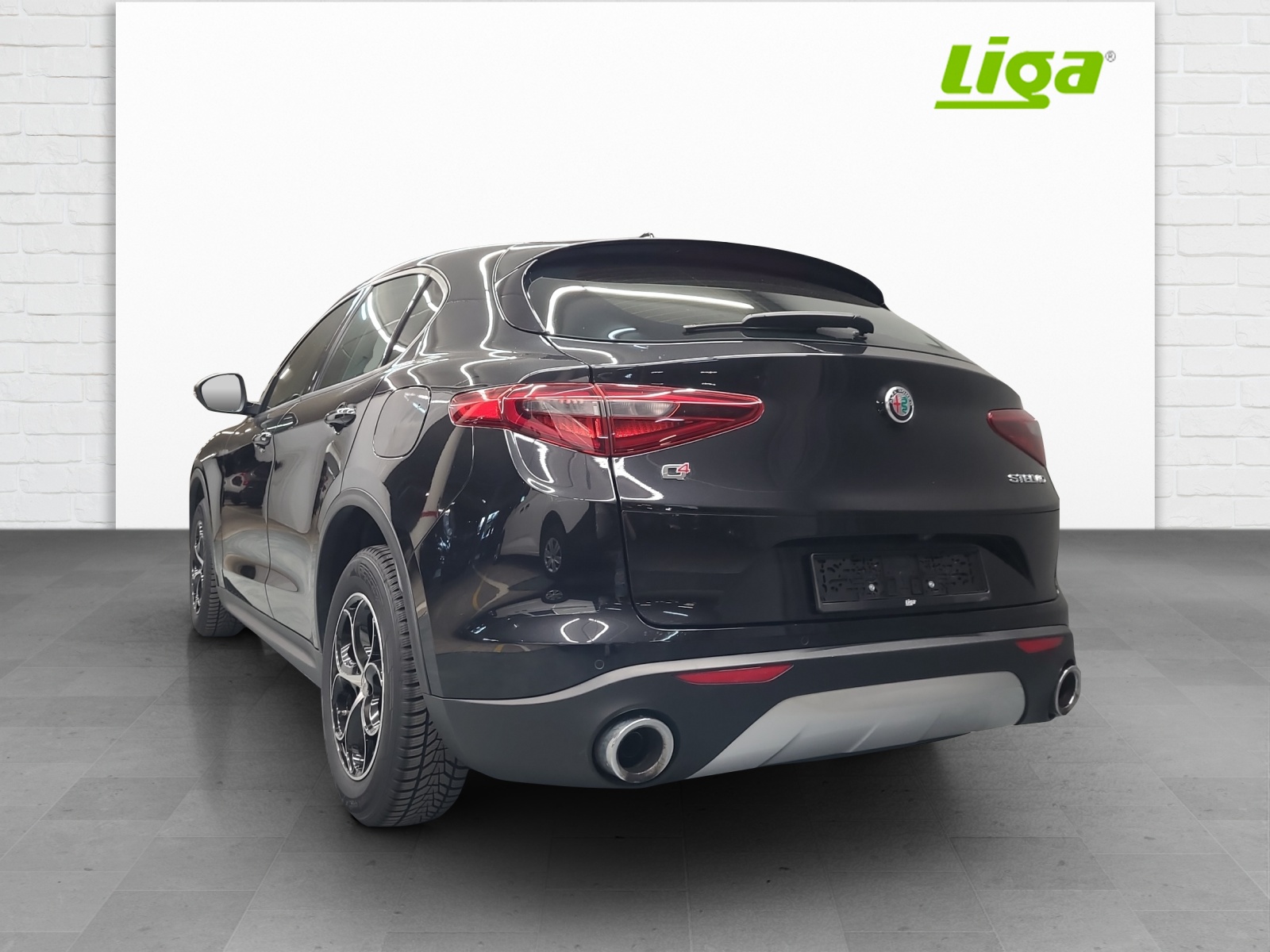 ALFA ROMEO Stelvio 2.2 D Q4 210 Super-image-3