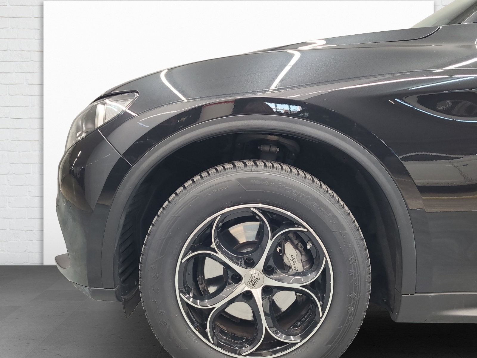 ALFA ROMEO Stelvio 2.2 D Q4 210 Super-image-5